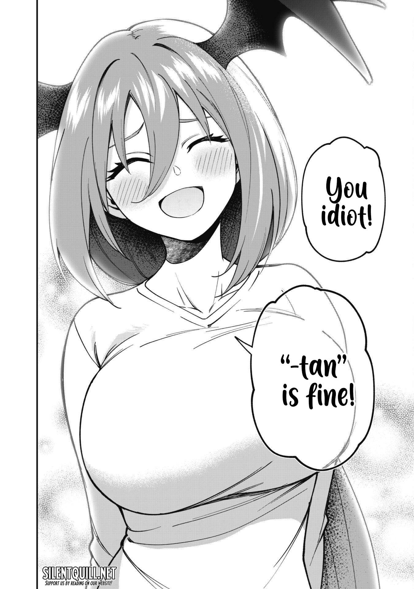 The White Mage Who Joined My Party Is A Circle Crusher, So My Isekai Life Is At Risk Of Collapsing Once Again Chapter 28 - Page 22 in English