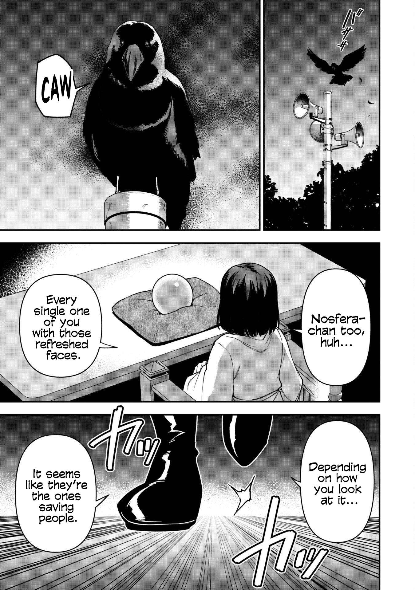 The White Mage Who Joined My Party Is A Circle Crusher, So My Isekai Life Is At Risk Of Collapsing Once Again Chapter 28 - Page 23 in English
