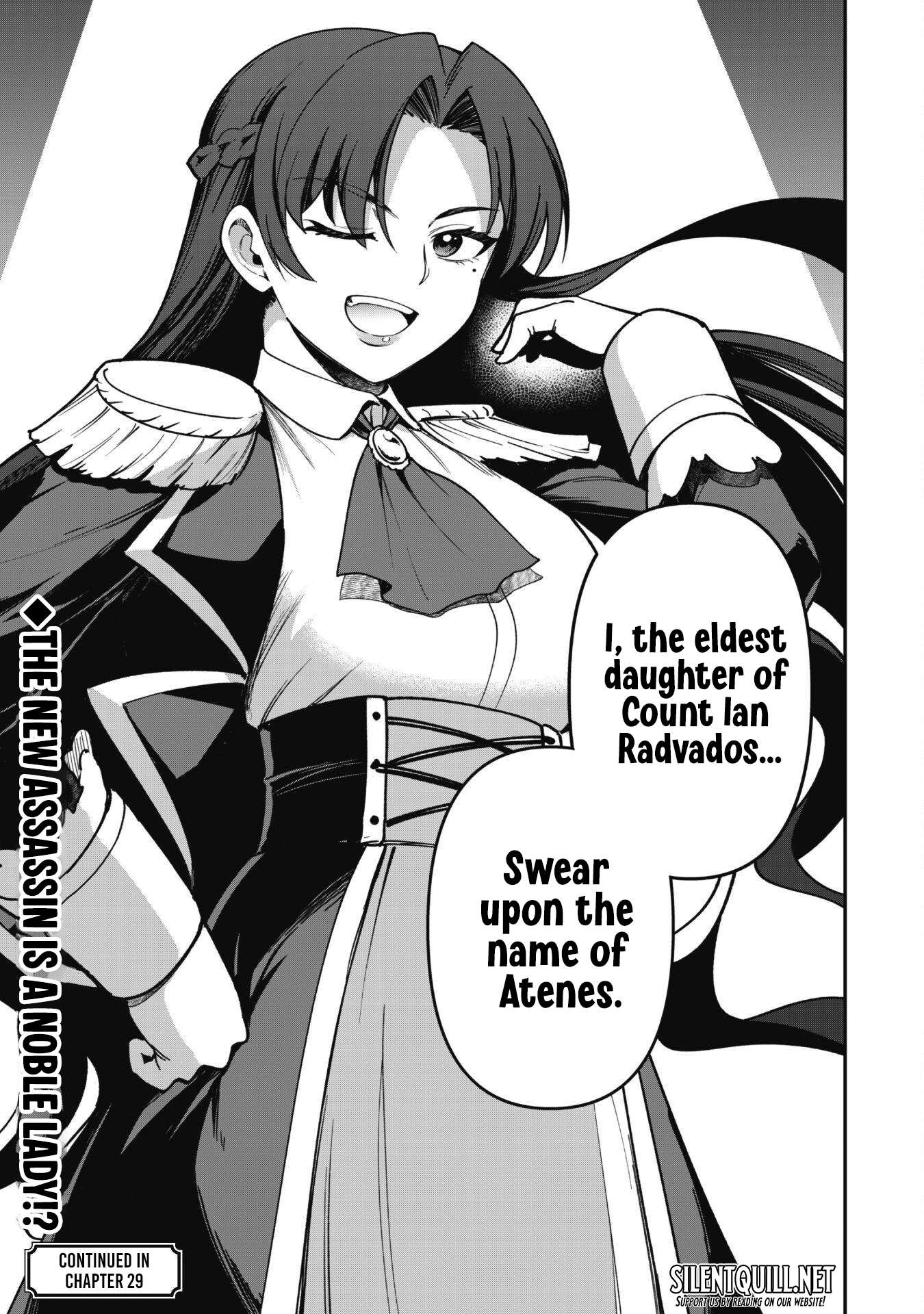 The White Mage Who Joined My Party Is A Circle Crusher, So My Isekai Life Is At Risk Of Collapsing Once Again Chapter 28 - Page 25 in English