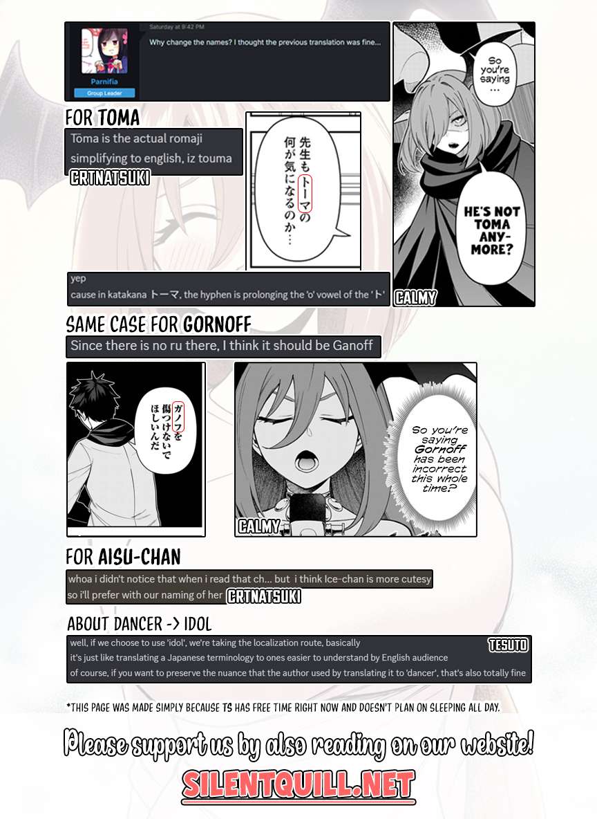 The White Mage Who Joined My Party Is A Circle Crusher, So My Isekai Life Is At Risk Of Collapsing Once Again Chapter 28 - Page 26 in English