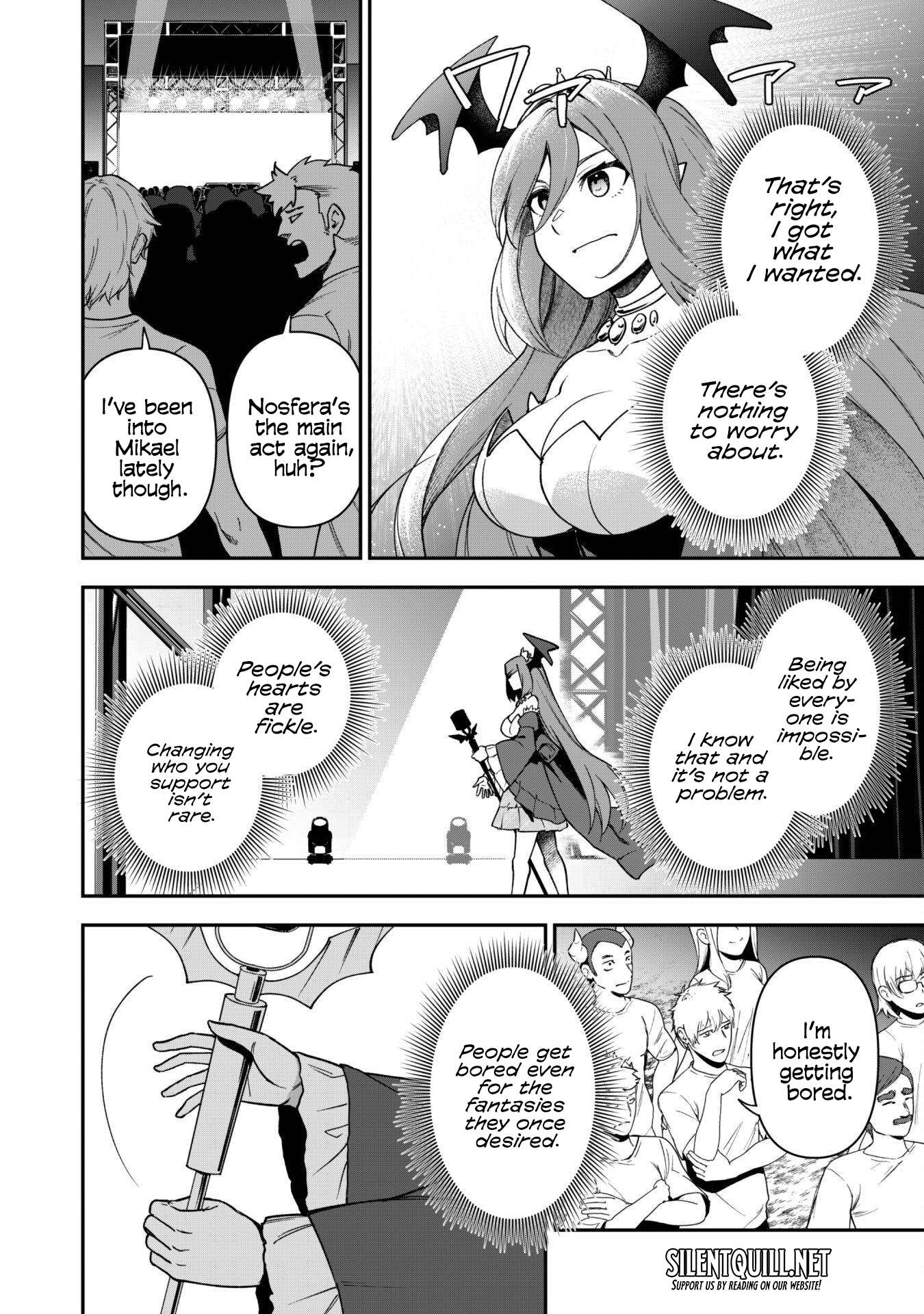 The White Mage Who Joined My Party Is A Circle Crusher, So My Isekai Life Is At Risk Of Collapsing Once Again Chapter 28 - Page 6 in English
