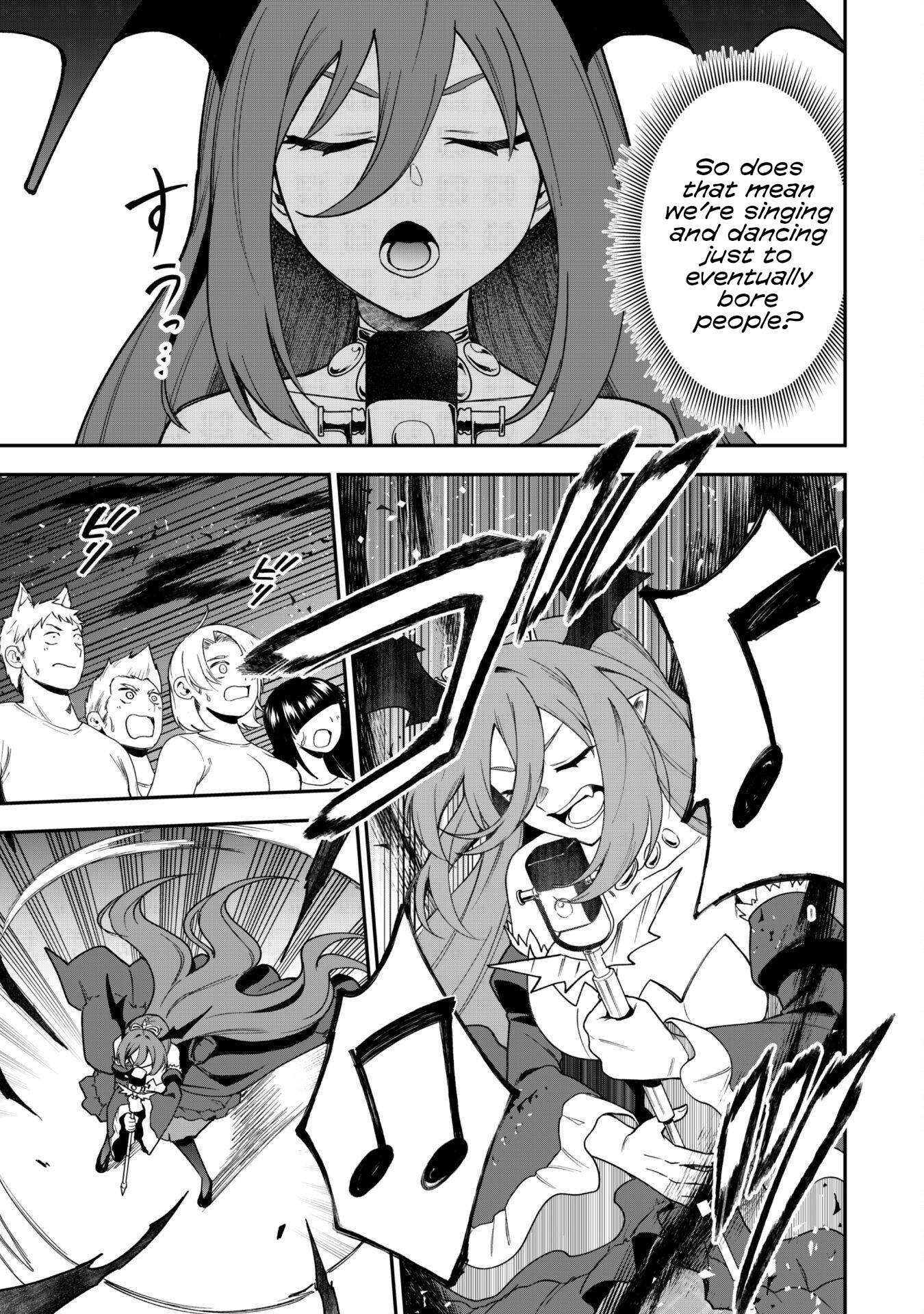 The White Mage Who Joined My Party Is A Circle Crusher, So My Isekai Life Is At Risk Of Collapsing Once Again Chapter 28 - Page 7 in English