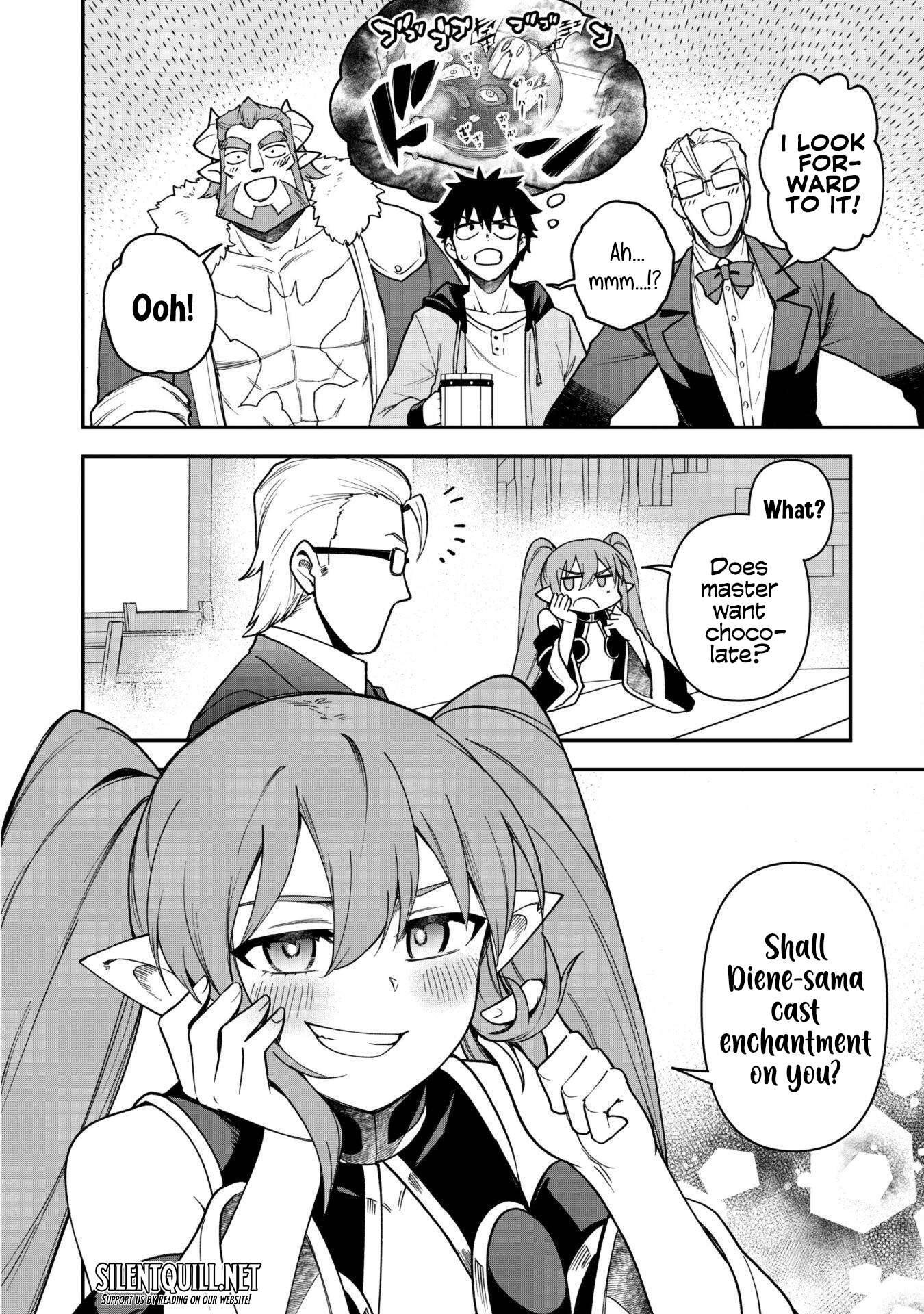 The White Mage Who Joined My Party Is A Circle Crusher, So My Isekai Life Is At Risk Of Collapsing Once Again Chapter 29 - Page 10 in English