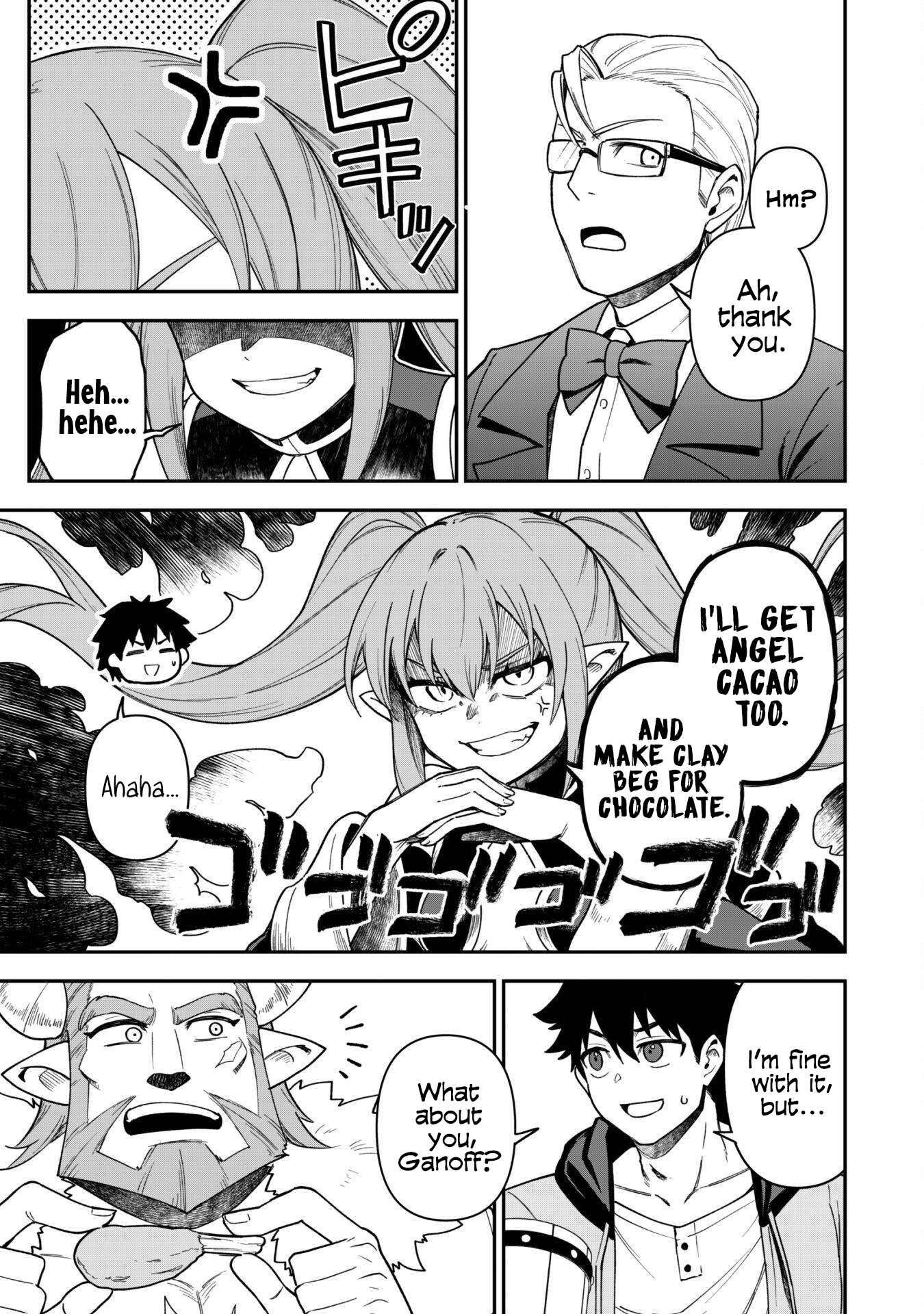 The White Mage Who Joined My Party Is A Circle Crusher, So My Isekai Life Is At Risk Of Collapsing Once Again Chapter 29 - Page 11 in English