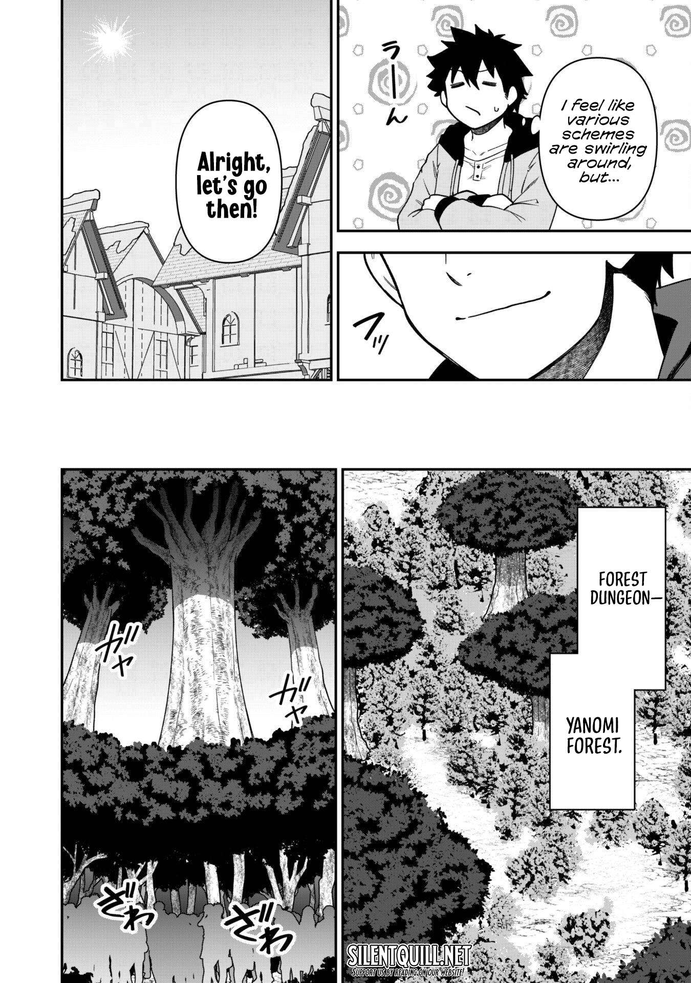 The White Mage Who Joined My Party Is A Circle Crusher, So My Isekai Life Is At Risk Of Collapsing Once Again Chapter 29 - Page 14 in English