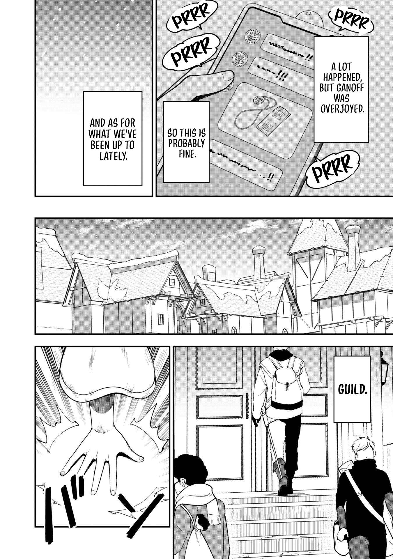 The White Mage Who Joined My Party Is A Circle Crusher, So My Isekai Life Is At Risk Of Collapsing Once Again Chapter 29 - Page 4 in English