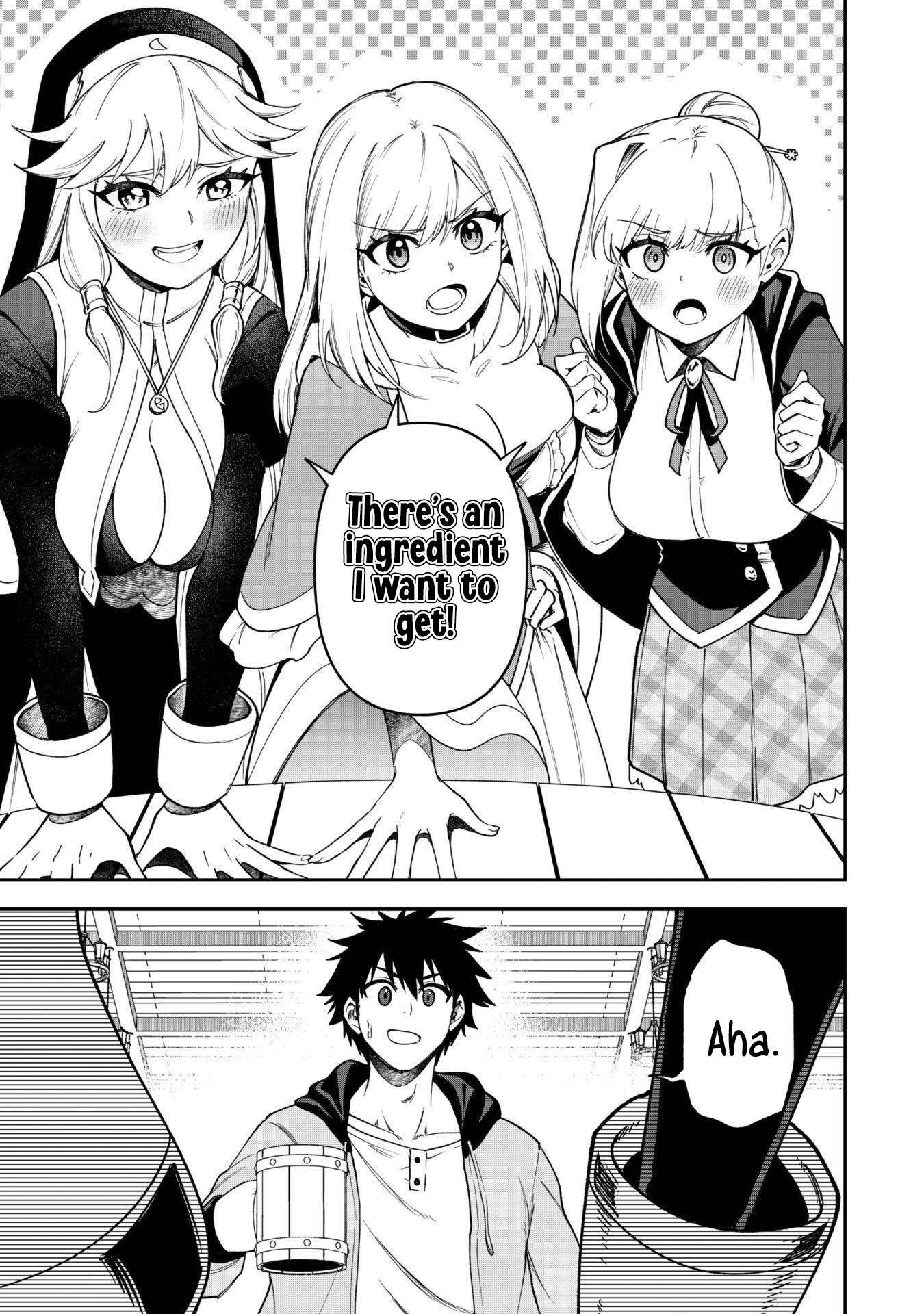 The White Mage Who Joined My Party Is A Circle Crusher, So My Isekai Life Is At Risk Of Collapsing Once Again Chapter 29 - Page 5 in English