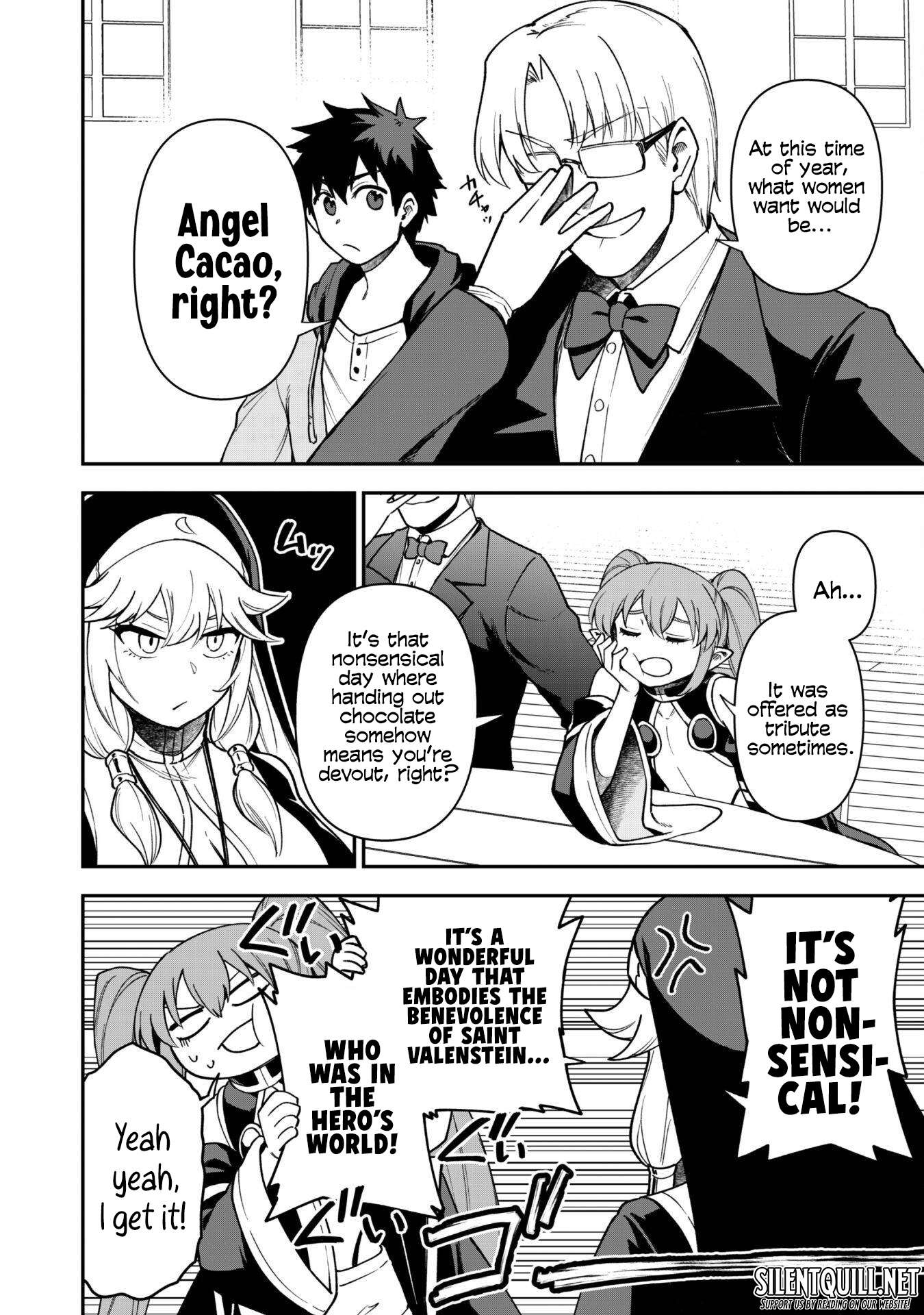 The White Mage Who Joined My Party Is A Circle Crusher, So My Isekai Life Is At Risk Of Collapsing Once Again Chapter 29 - Page 6 in English
