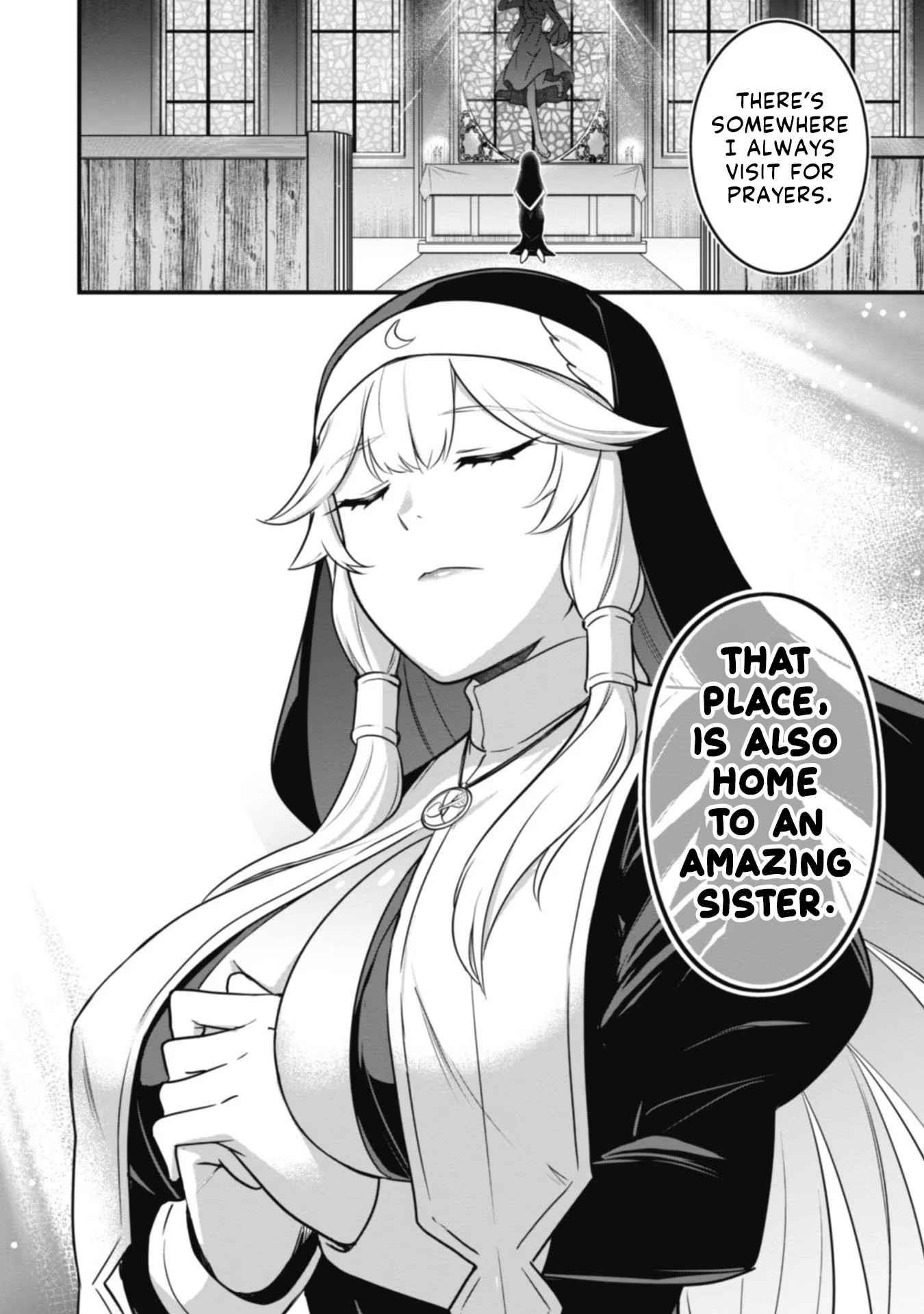 The White Mage Who Joined My Party Is A Circle Crusher, So My Isekai Life Is At Risk Of Collapsing Once Again Chapter 3 - Page 27 in English