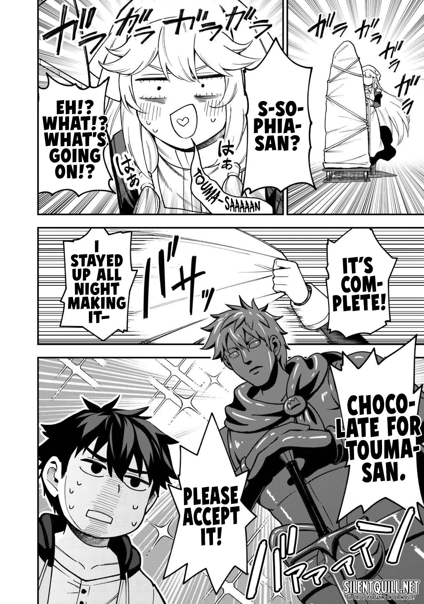 The White Mage Who Joined My Party Is A Circle Crusher, So My Isekai Life Is At Risk Of Collapsing Once Again Chapter 30 - Page 14 in English