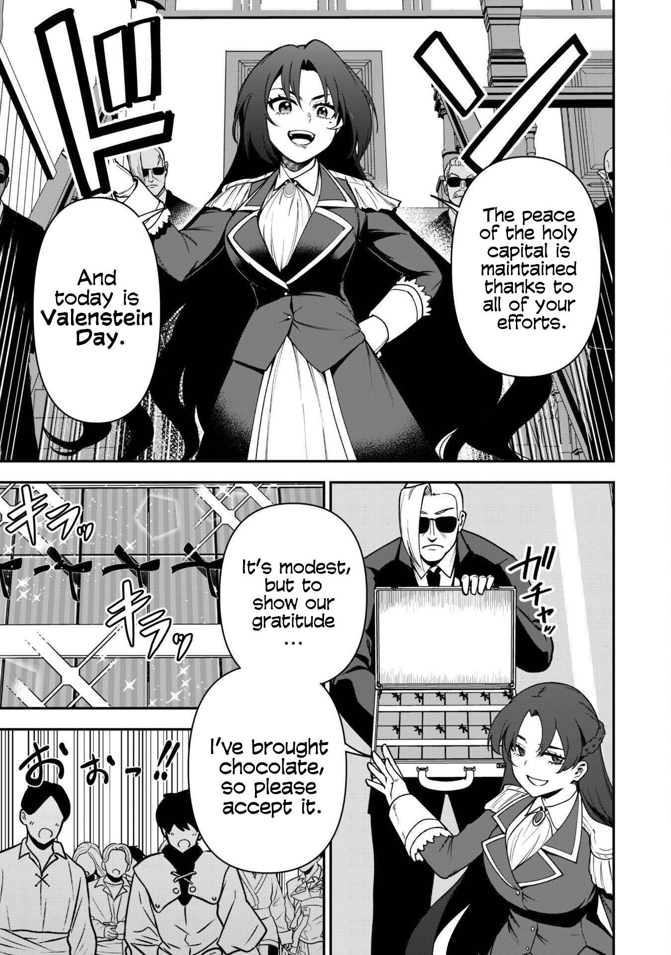 The White Mage Who Joined My Party Is A Circle Crusher, So My Isekai Life Is At Risk Of Collapsing Once Again Chapter 30 - Page 23 in English
