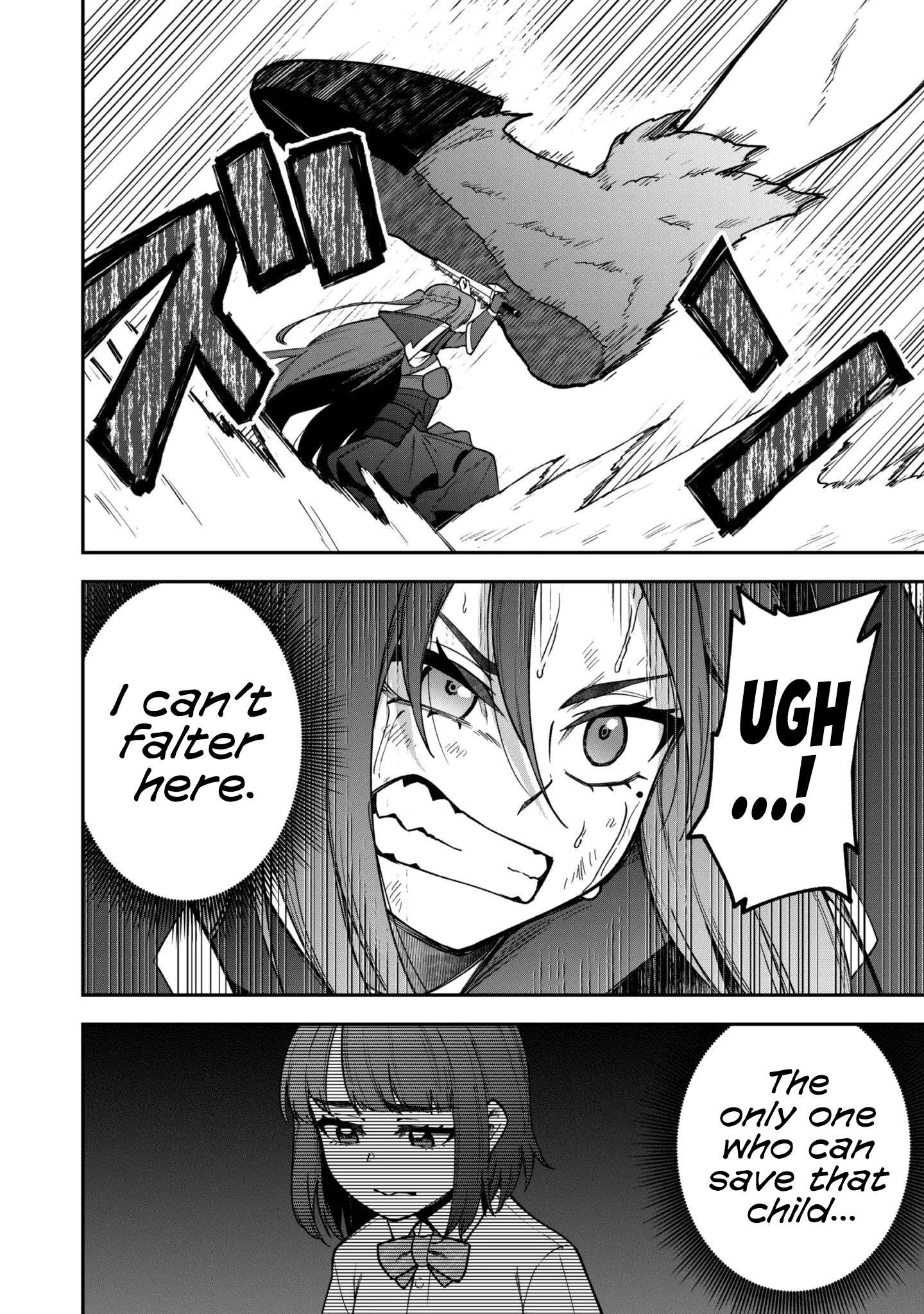 The White Mage Who Joined My Party Is A Circle Crusher, So My Isekai Life Is At Risk Of Collapsing Once Again Chapter 34 - Page 16 in English