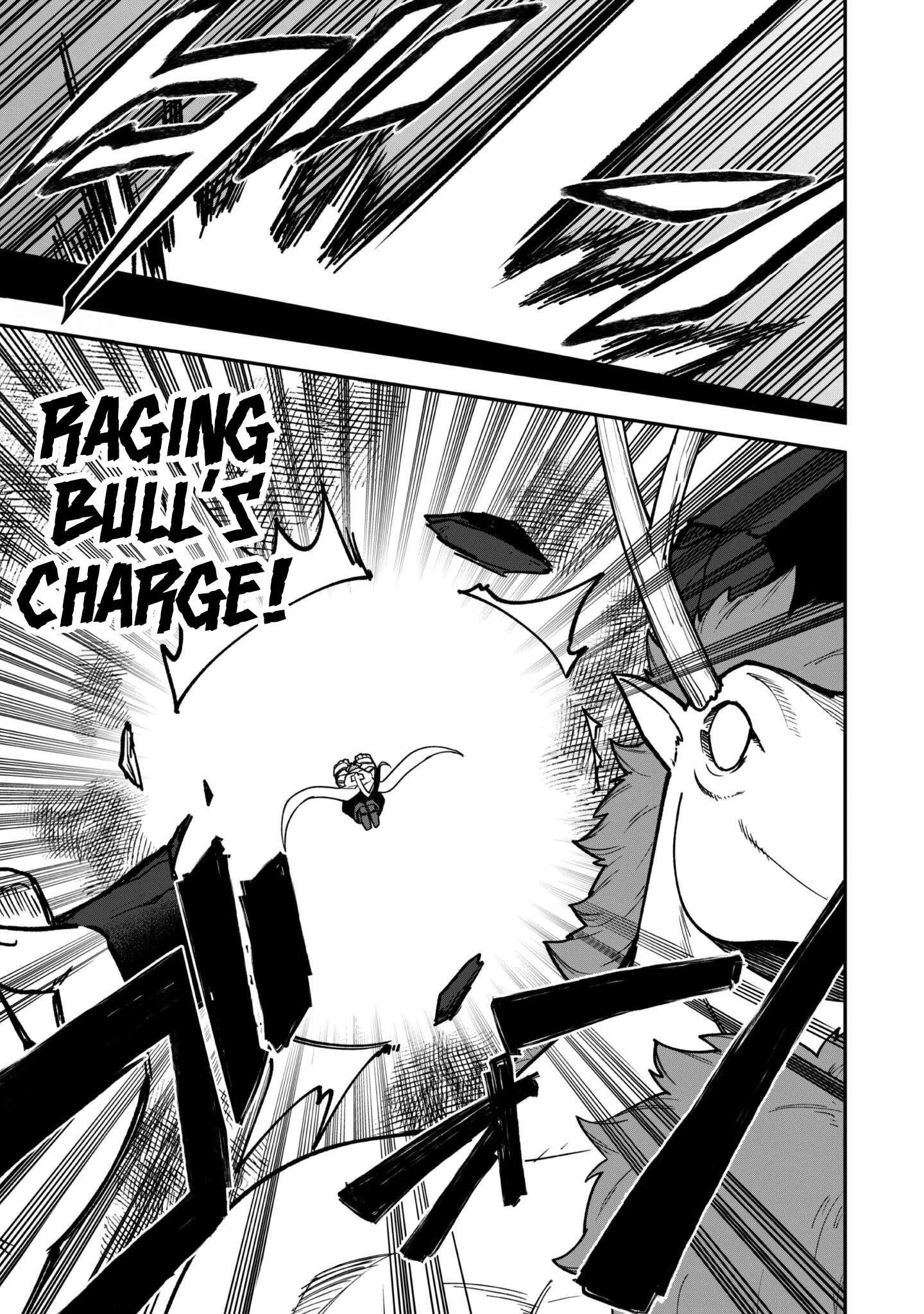 The White Mage Who Joined My Party Is A Circle Crusher, So My Isekai Life Is At Risk Of Collapsing Once Again Chapter 35 - Page 13 in English