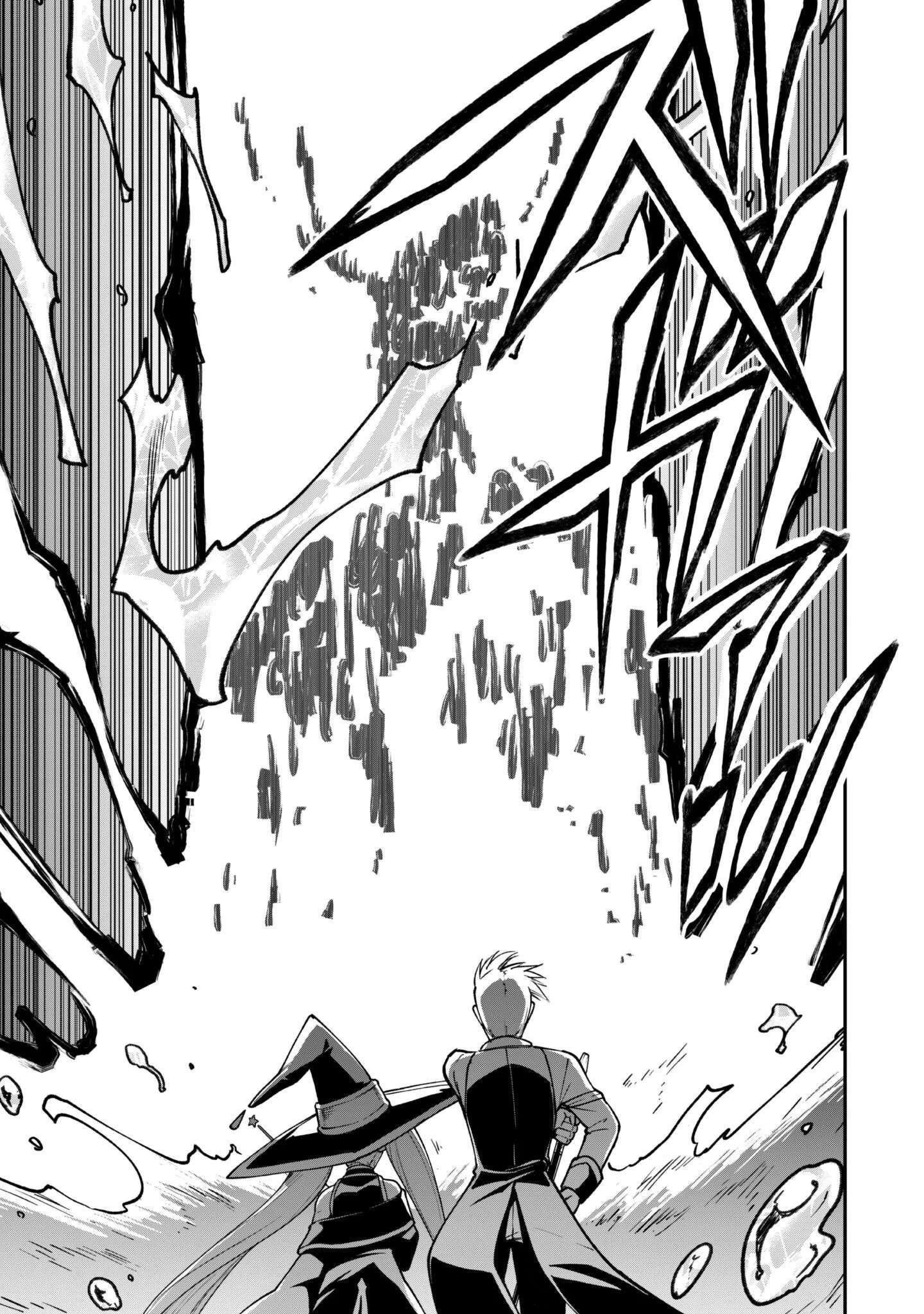 The White Mage Who Joined My Party Is A Circle Crusher, So My Isekai Life Is At Risk Of Collapsing Once Again Chapter 35 - Page 17 in English