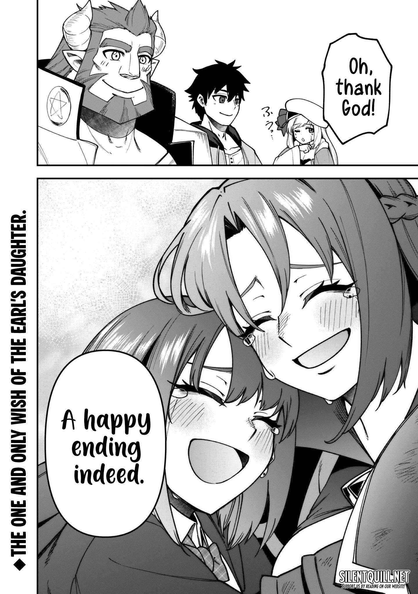 The White Mage Who Joined My Party Is A Circle Crusher, So My Isekai Life Is At Risk Of Collapsing Once Again Chapter 35 - Page 28 in English