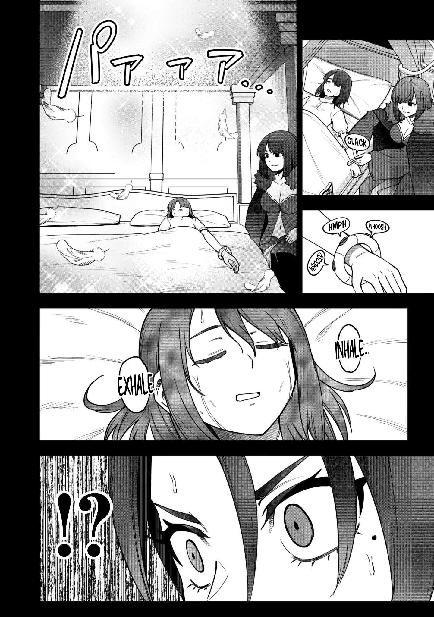 The White Mage Who Joined My Party Is A Circle Crusher, So My Isekai Life Is At Risk Of Collapsing Once Again Chapter 35 - Page 6 in English