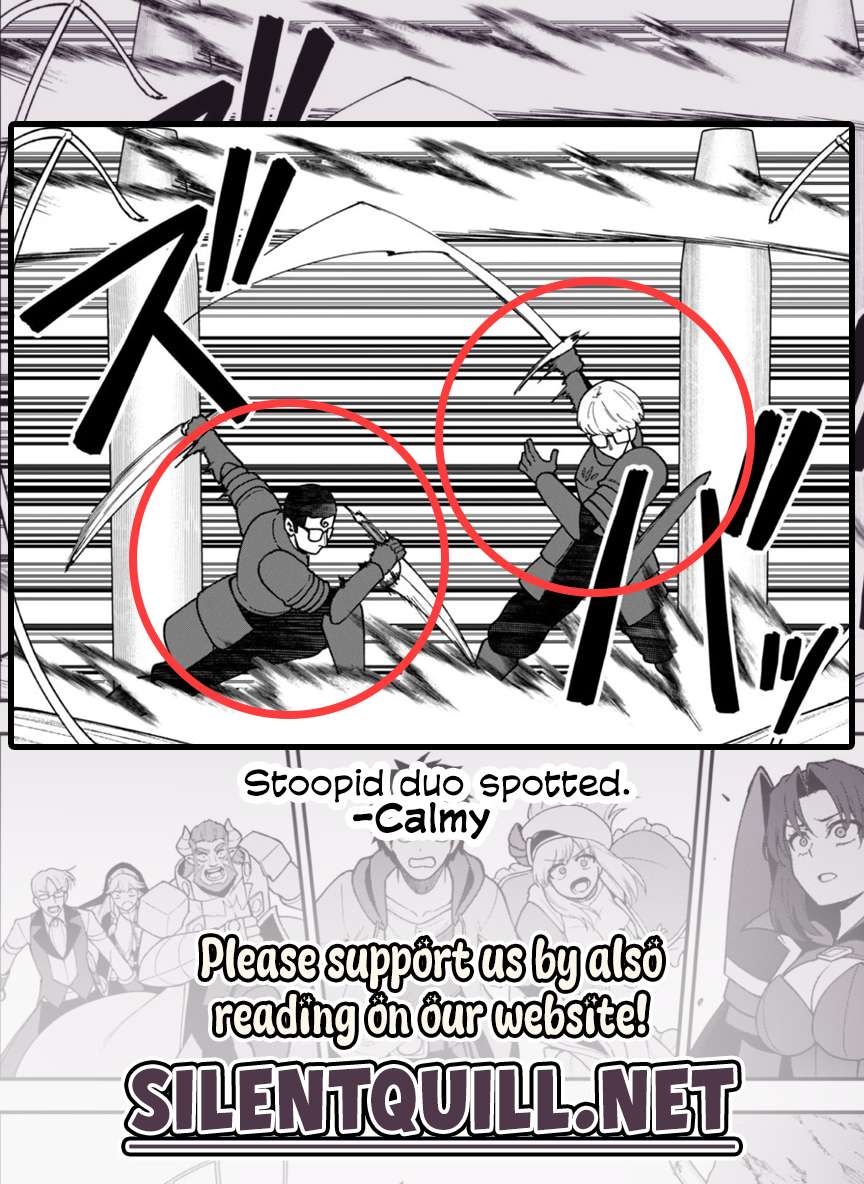 The White Mage Who Joined My Party Is A Circle Crusher, So My Isekai Life Is At Risk Of Collapsing Once Again Chapter 36 - Page 26 in English