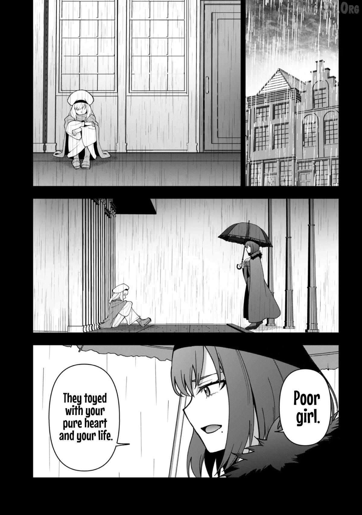 The White Mage Who Joined My Party Is A Circle Crusher, So My Isekai Life Is At Risk Of Collapsing Once Again Chapter 37 - Page 16 in English