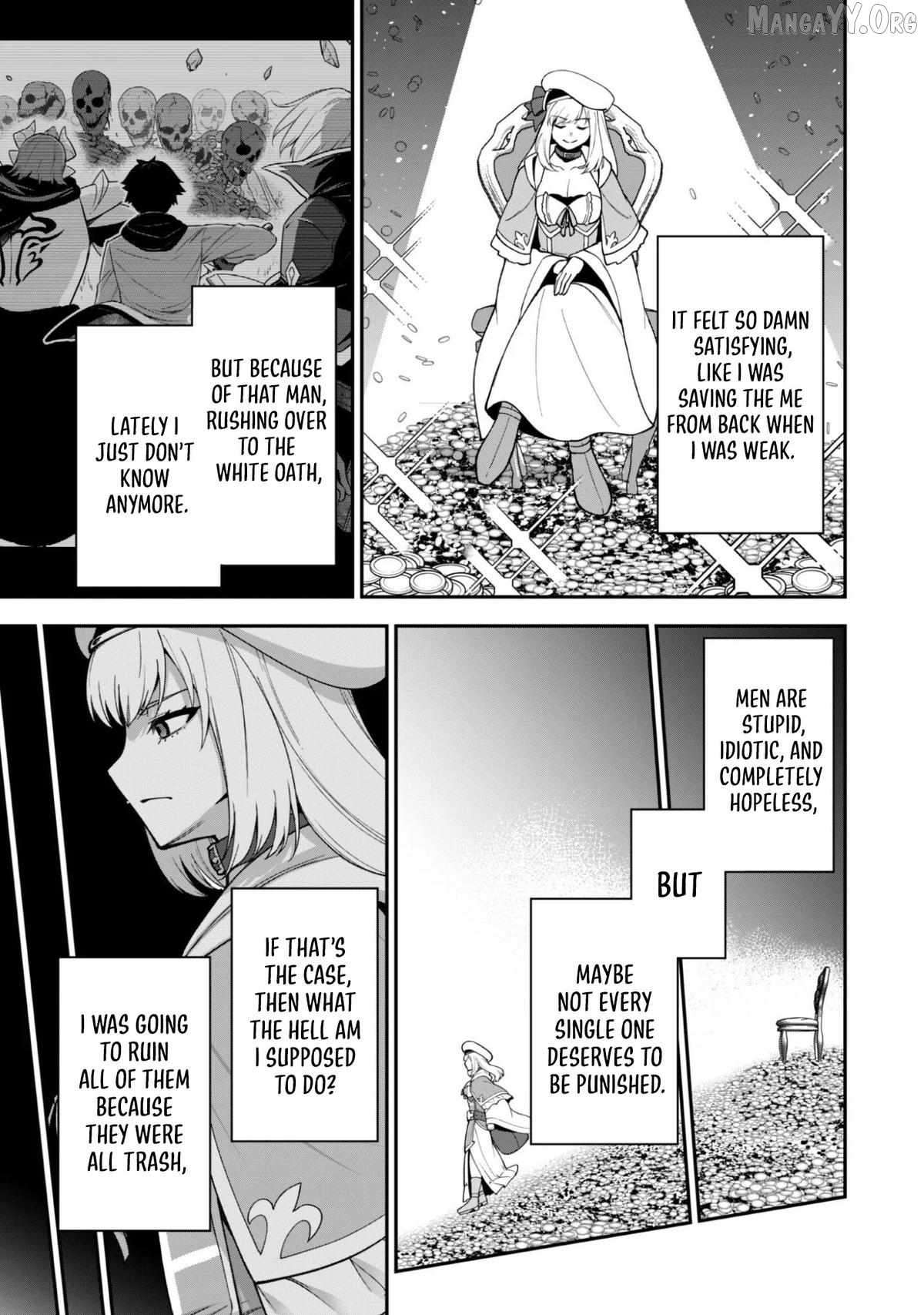 The White Mage Who Joined My Party Is A Circle Crusher, So My Isekai Life Is At Risk Of Collapsing Once Again Chapter 37 - Page 19 in English