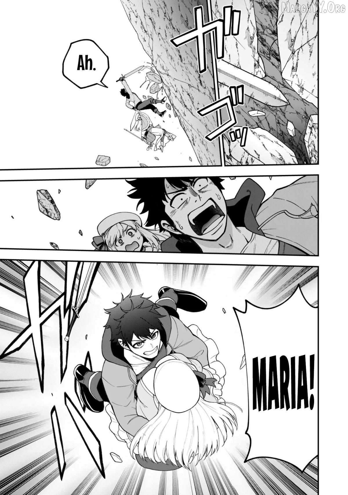 The White Mage Who Joined My Party Is A Circle Crusher, So My Isekai Life Is At Risk Of Collapsing Once Again Chapter 37 - Page 5 in English