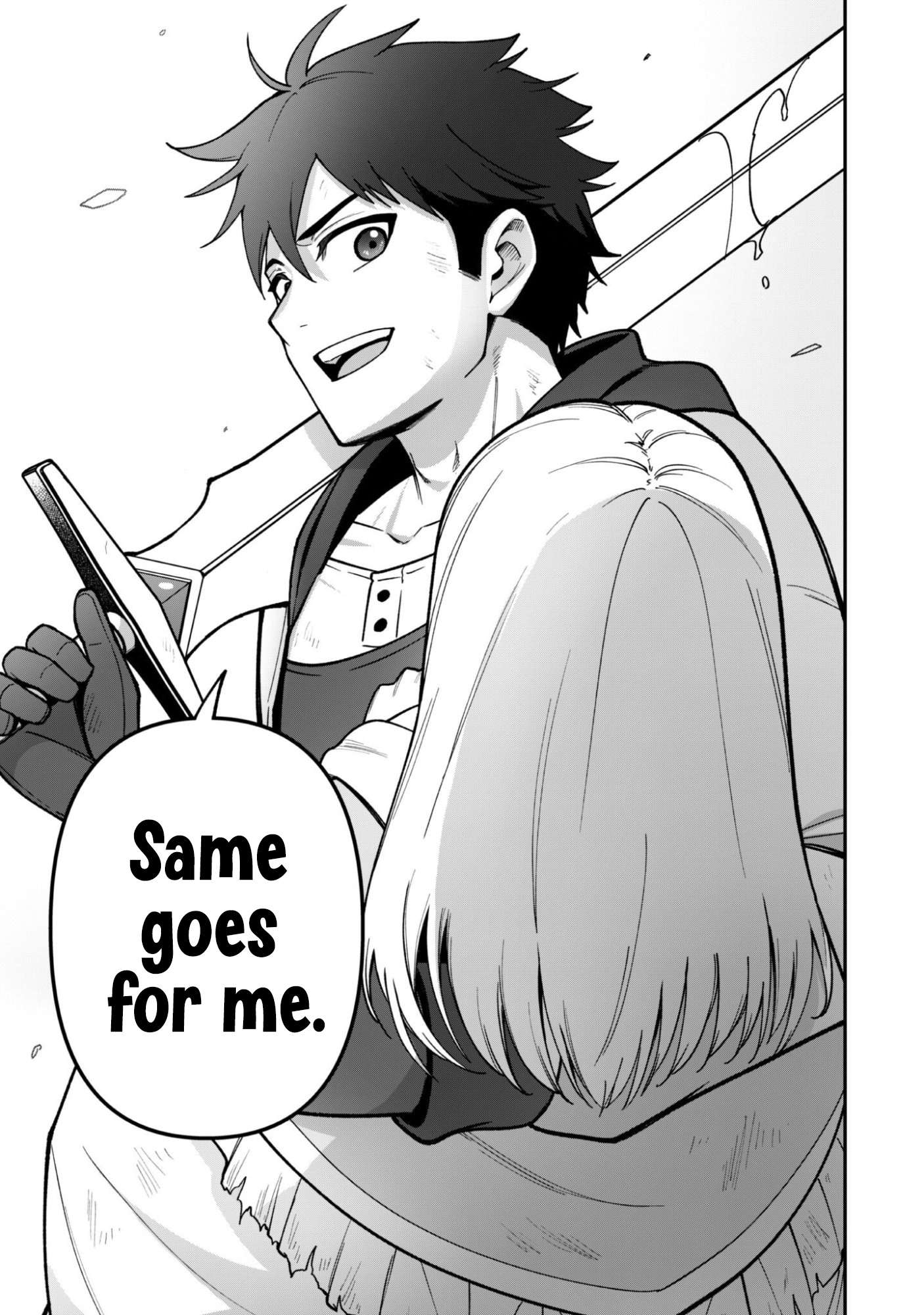 The White Mage Who Joined My Party Is A Circle Crusher, So My Isekai Life Is At Risk Of Collapsing Once Again Chapter 38 - Page 11 in English