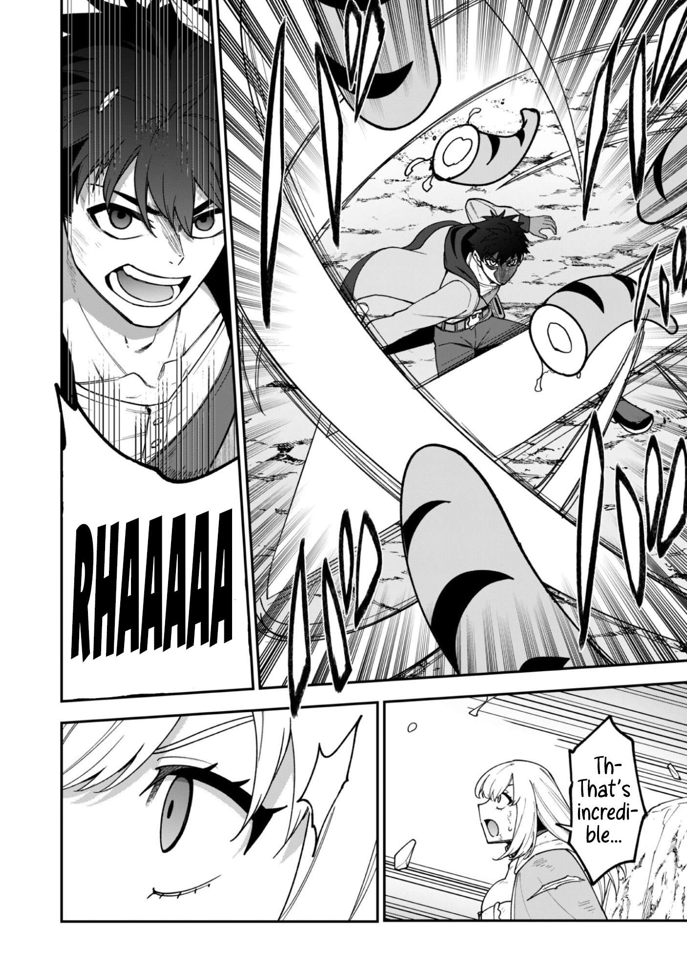 The White Mage Who Joined My Party Is A Circle Crusher, So My Isekai Life Is At Risk Of Collapsing Once Again Chapter 38 - Page 14 in English