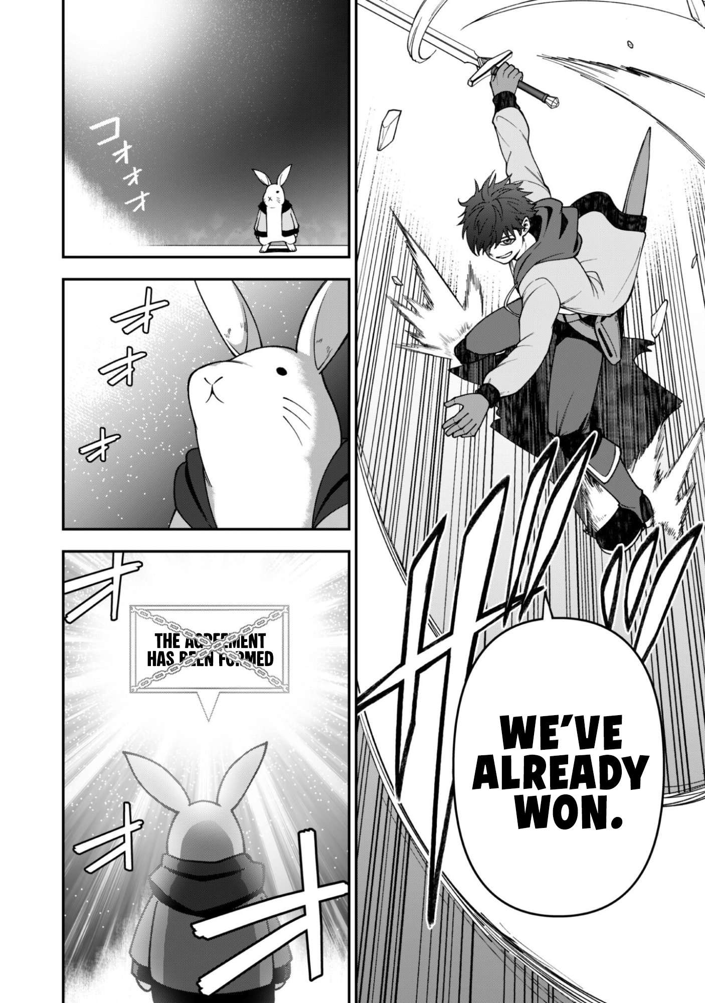 The White Mage Who Joined My Party Is A Circle Crusher, So My Isekai Life Is At Risk Of Collapsing Once Again Chapter 38 - Page 16 in English