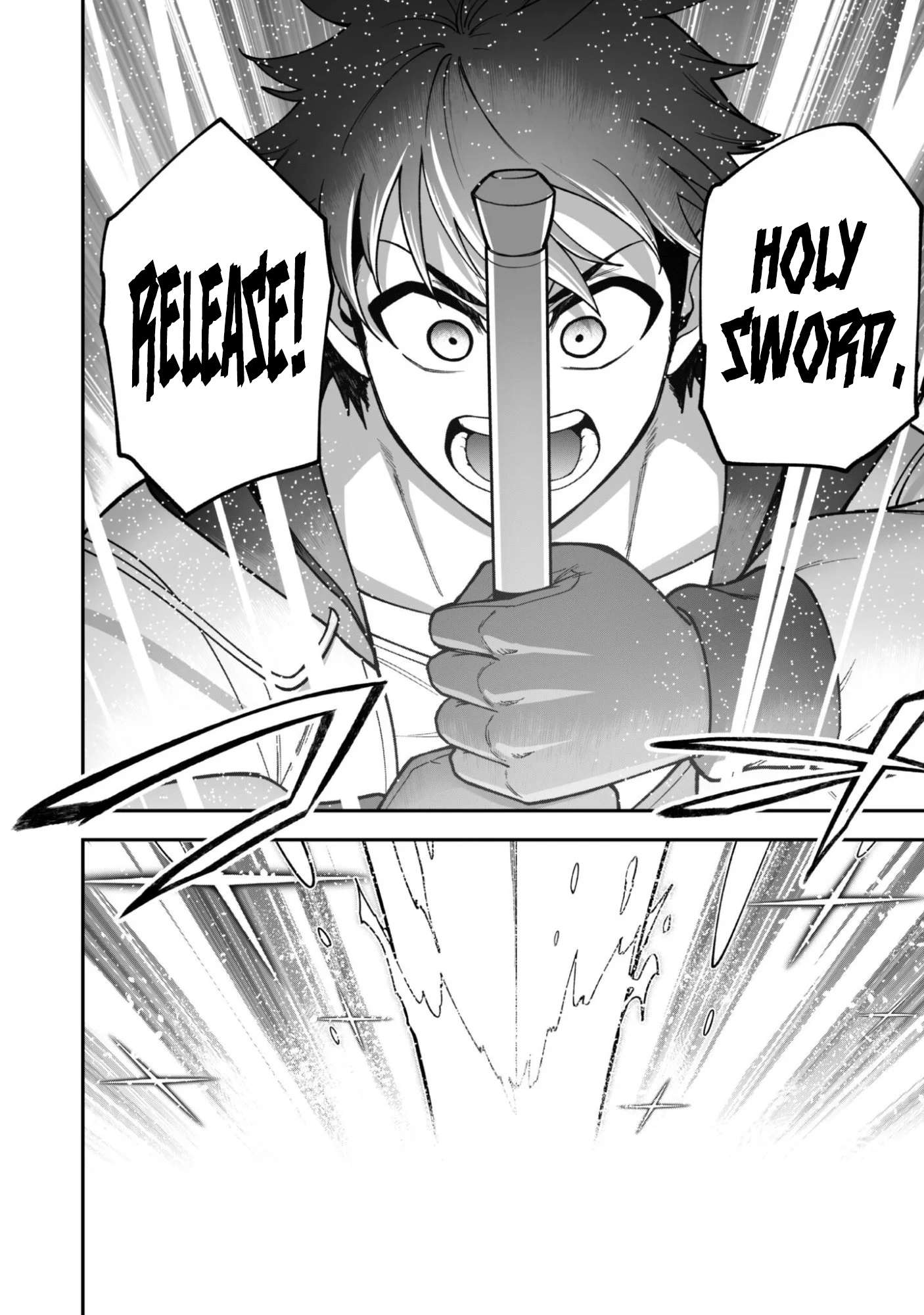 The White Mage Who Joined My Party Is A Circle Crusher, So My Isekai Life Is At Risk Of Collapsing Once Again Chapter 38 - Page 18 in English