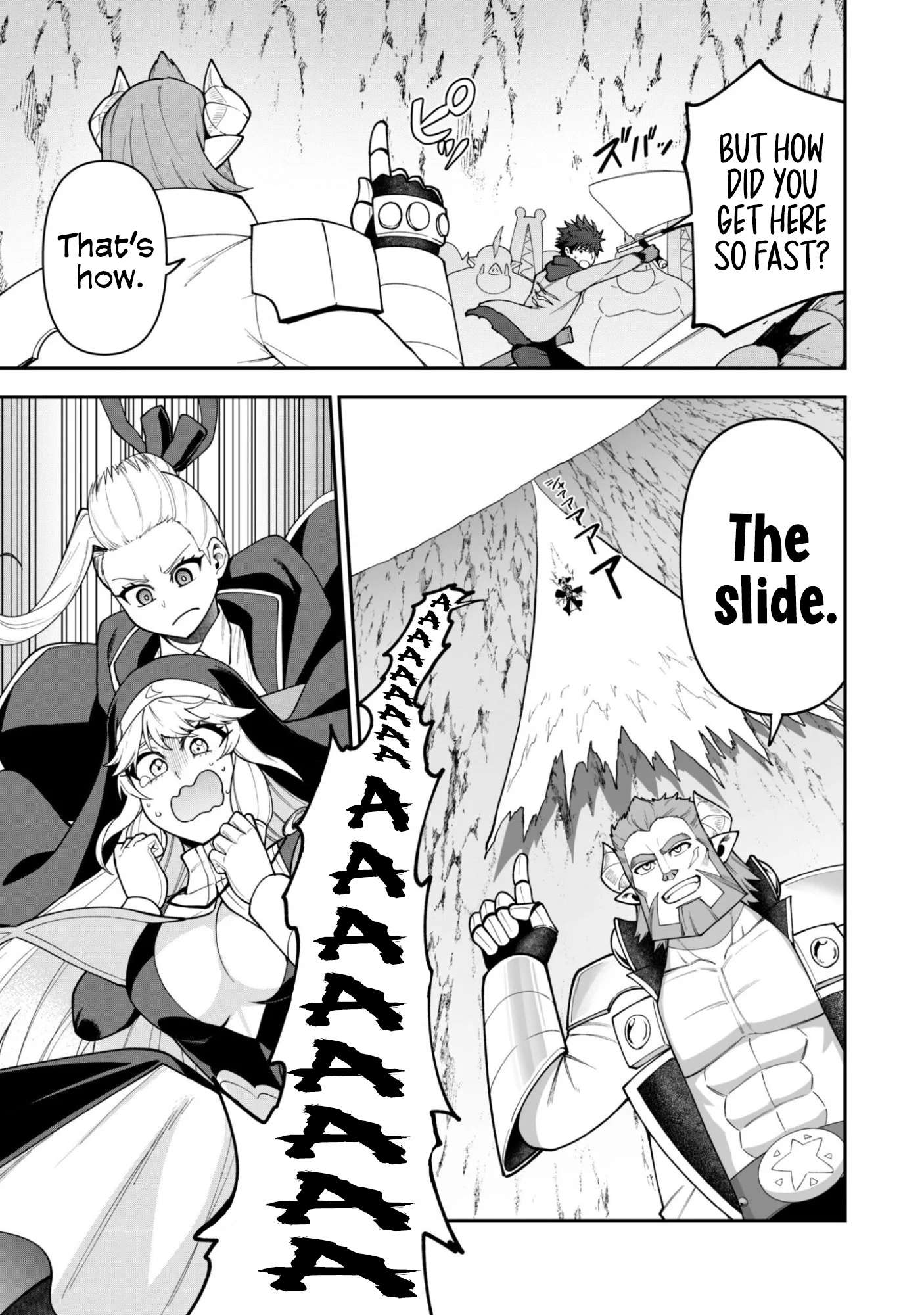 The White Mage Who Joined My Party Is A Circle Crusher, So My Isekai Life Is At Risk Of Collapsing Once Again Chapter 39 - Page 23 in English