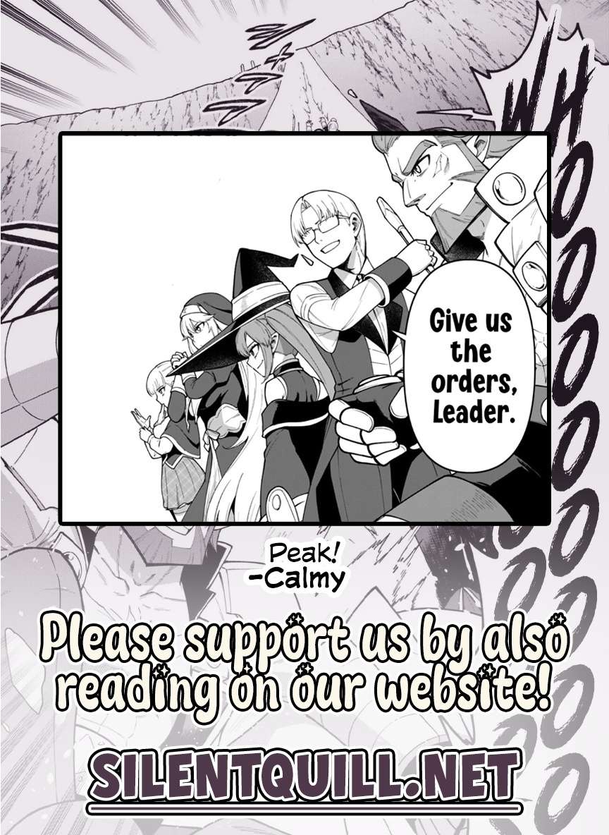 The White Mage Who Joined My Party Is A Circle Crusher, So My Isekai Life Is At Risk Of Collapsing Once Again Chapter 39 - Page 27 in English