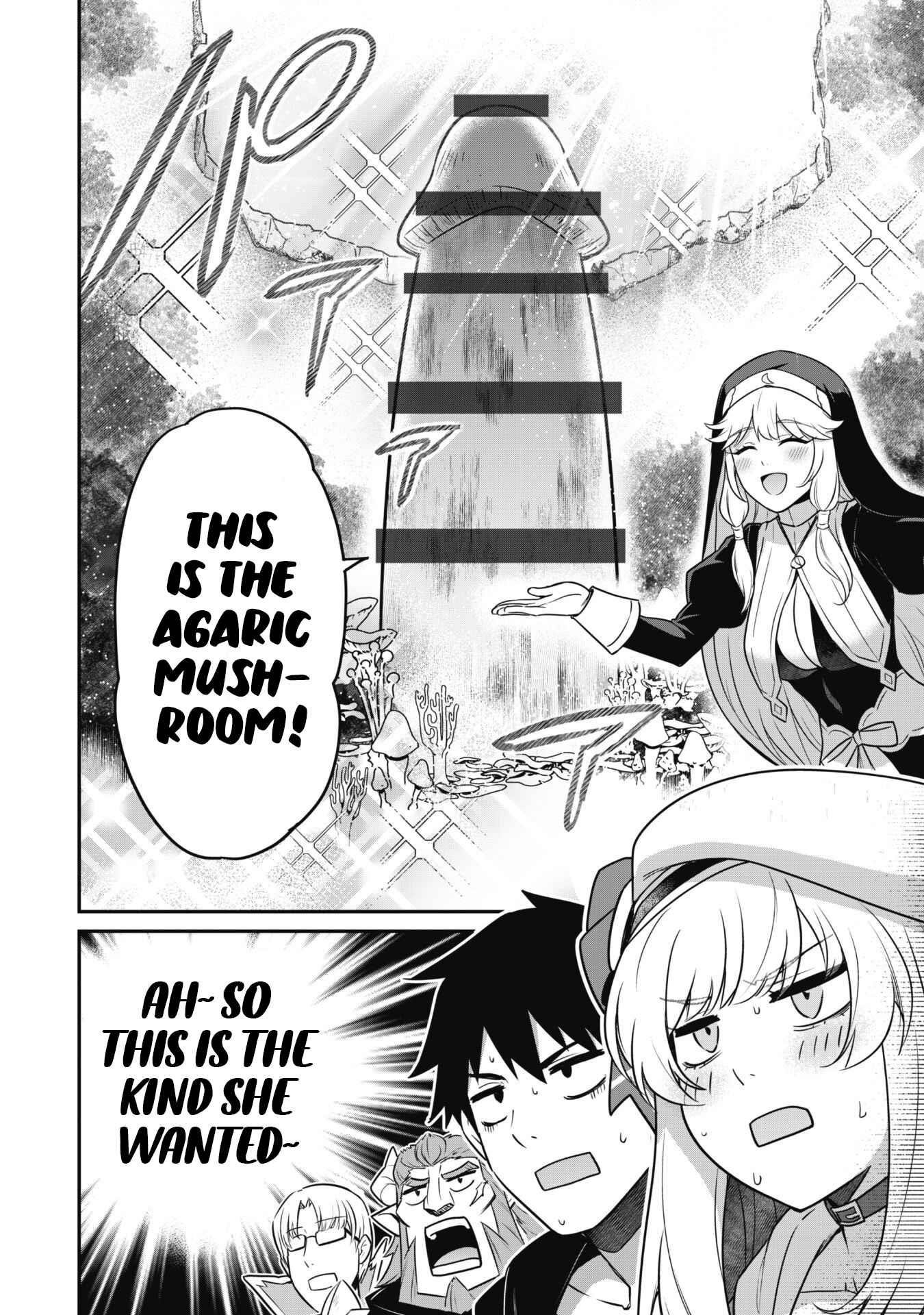 The White Mage Who Joined My Party Is A Circle Crusher, So My Isekai Life Is At Risk Of Collapsing Once Again Chapter 4 - Page 18 in English