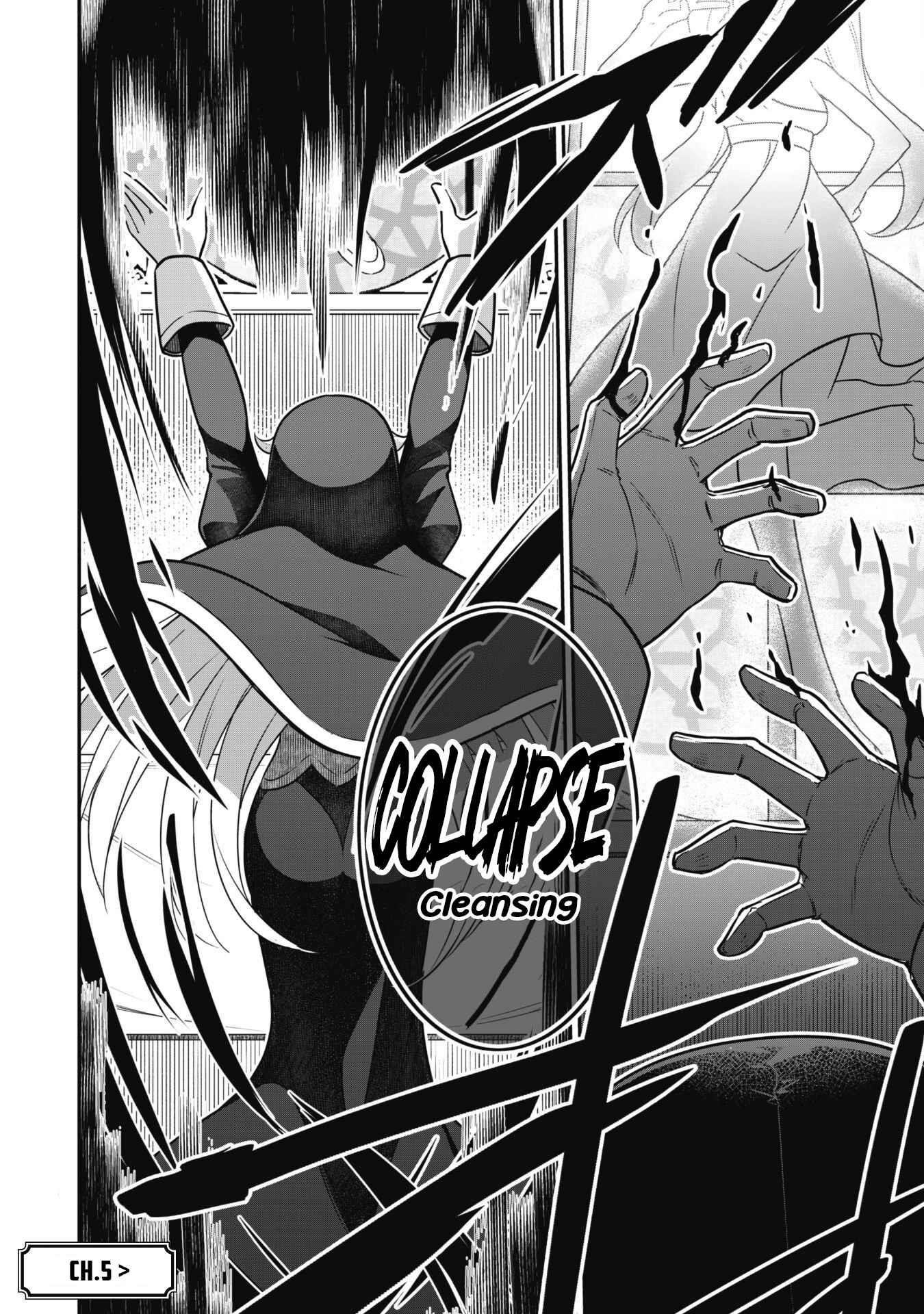 The White Mage Who Joined My Party Is A Circle Crusher, So My Isekai Life Is At Risk Of Collapsing Once Again Chapter 4 - Page 26 in English