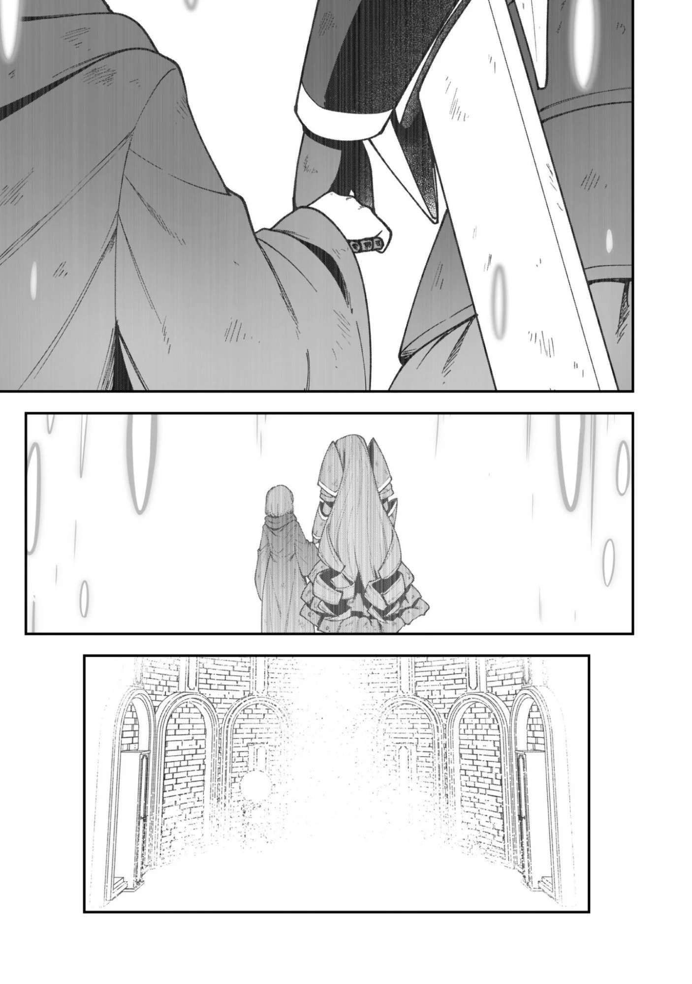 The White Mage Who Joined My Party Is A Circle Crusher, So My Isekai Life Is At Risk Of Collapsing Once Again Chapter 40 - Page 23 in English