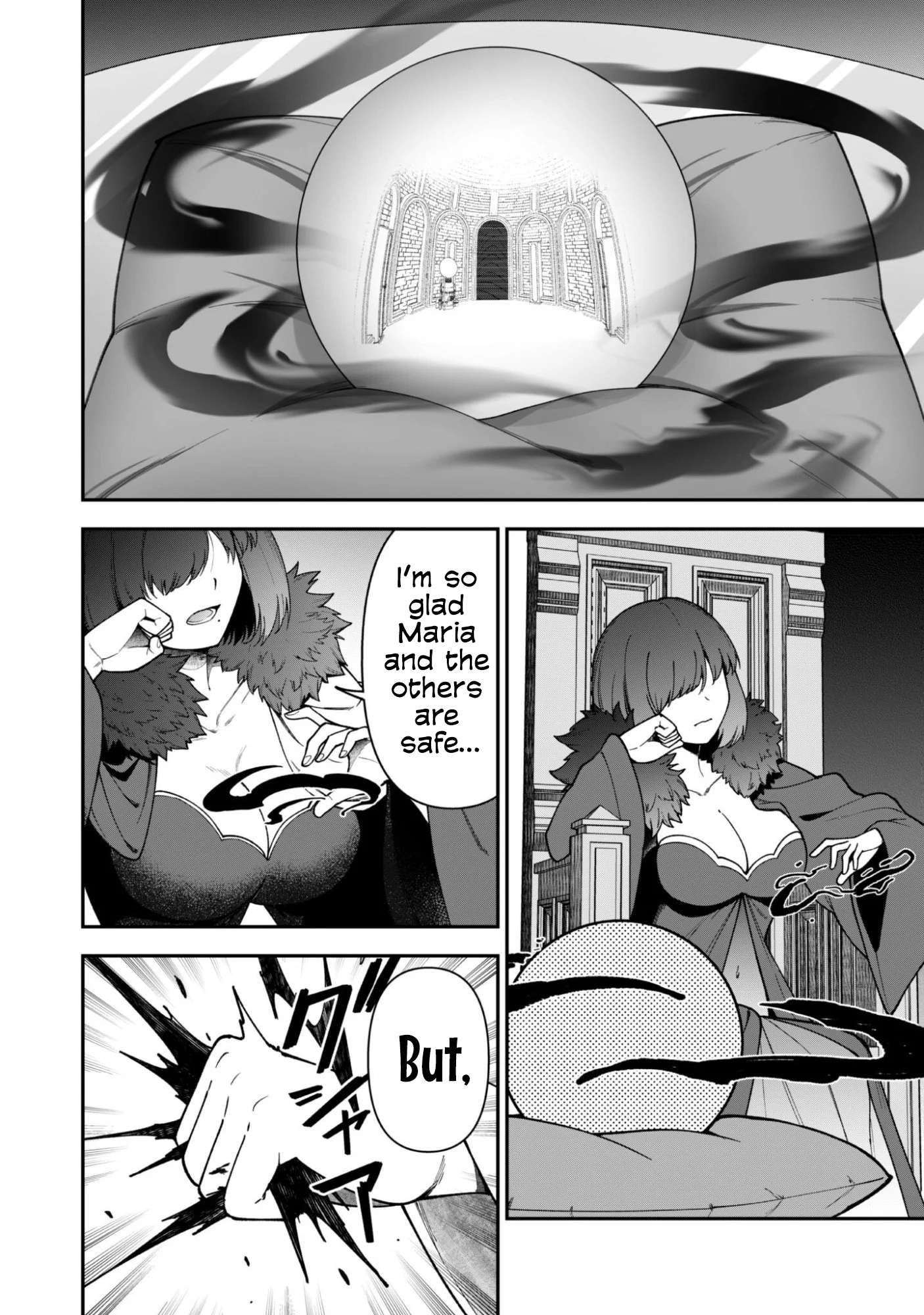 The White Mage Who Joined My Party Is A Circle Crusher, So My Isekai Life Is At Risk Of Collapsing Once Again Chapter 40 - Page 24 in English