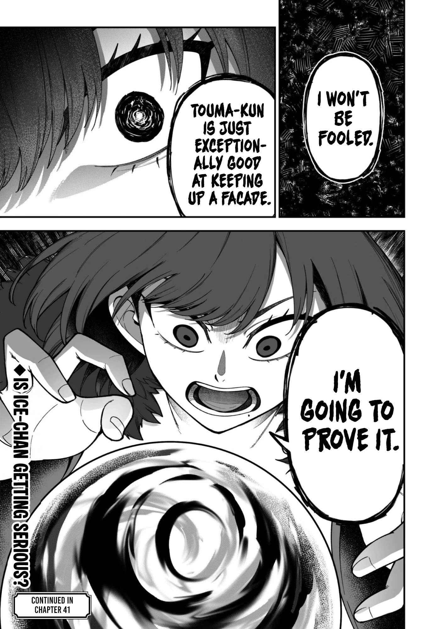 The White Mage Who Joined My Party Is A Circle Crusher, So My Isekai Life Is At Risk Of Collapsing Once Again Chapter 40 - Page 25 in English