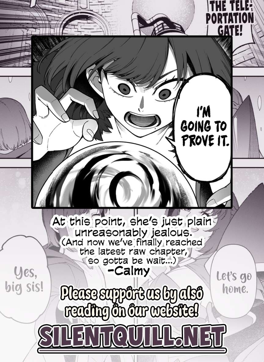 The White Mage Who Joined My Party Is A Circle Crusher, So My Isekai Life Is At Risk Of Collapsing Once Again Chapter 40 - Page 26 in English