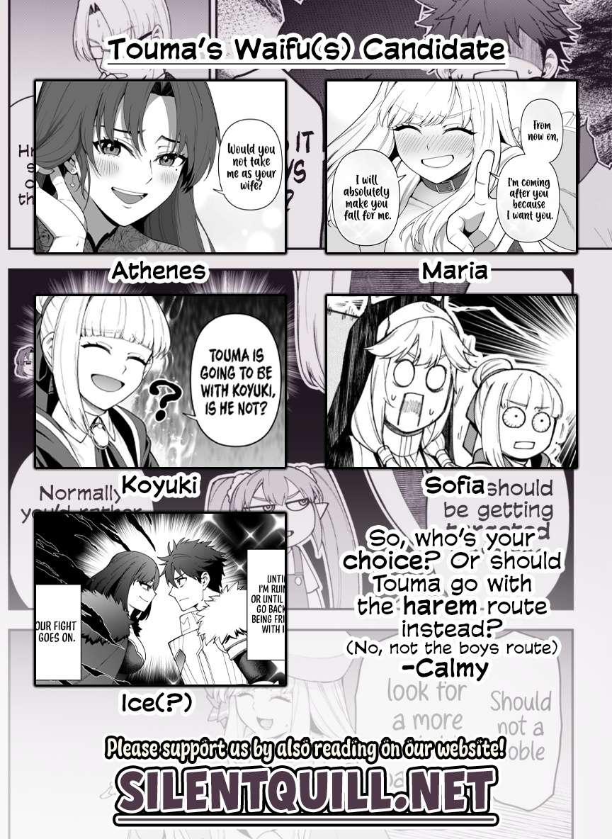 The White Mage Who Joined My Party Is A Circle Crusher, So My Isekai Life Is At Risk Of Collapsing Once Again Chapter 41 - Page 31 in English