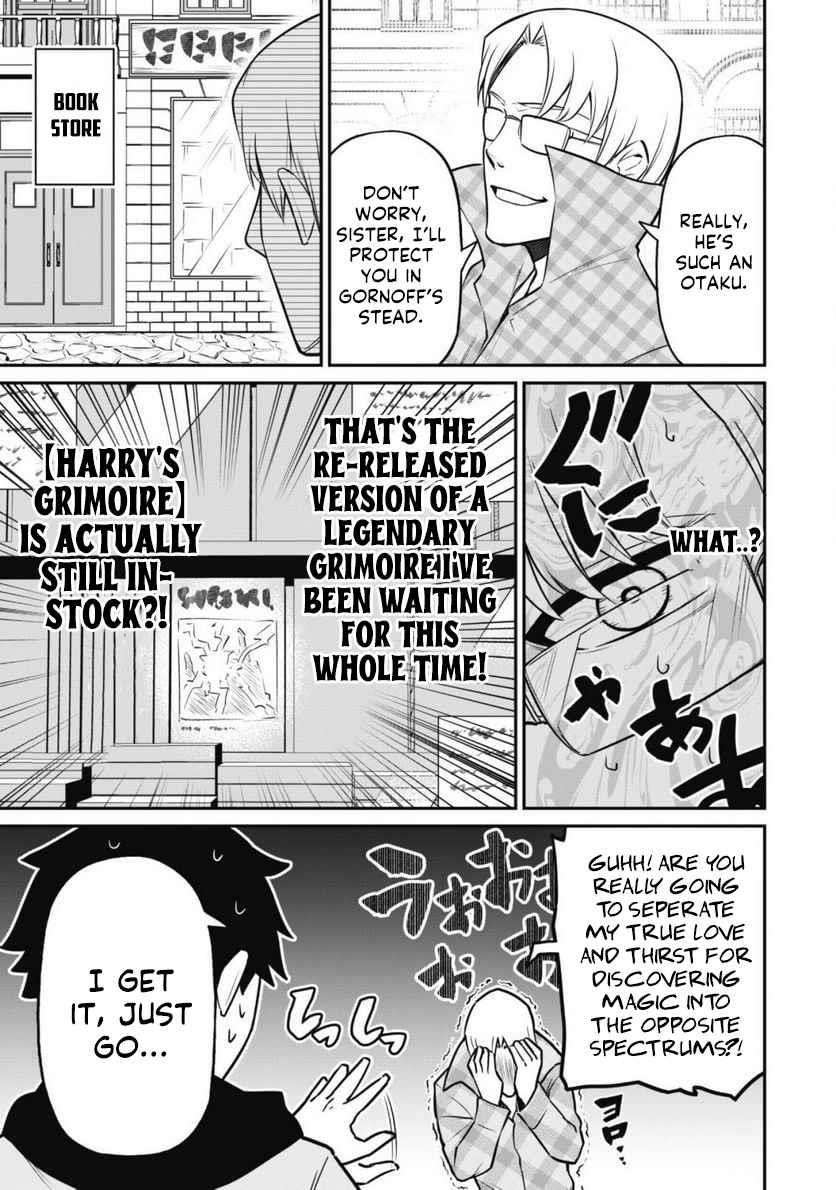 The White Mage Who Joined My Party Is A Circle Crusher, So My Isekai Life Is At Risk Of Collapsing Once Again Chapter 5 - Page 10 in English