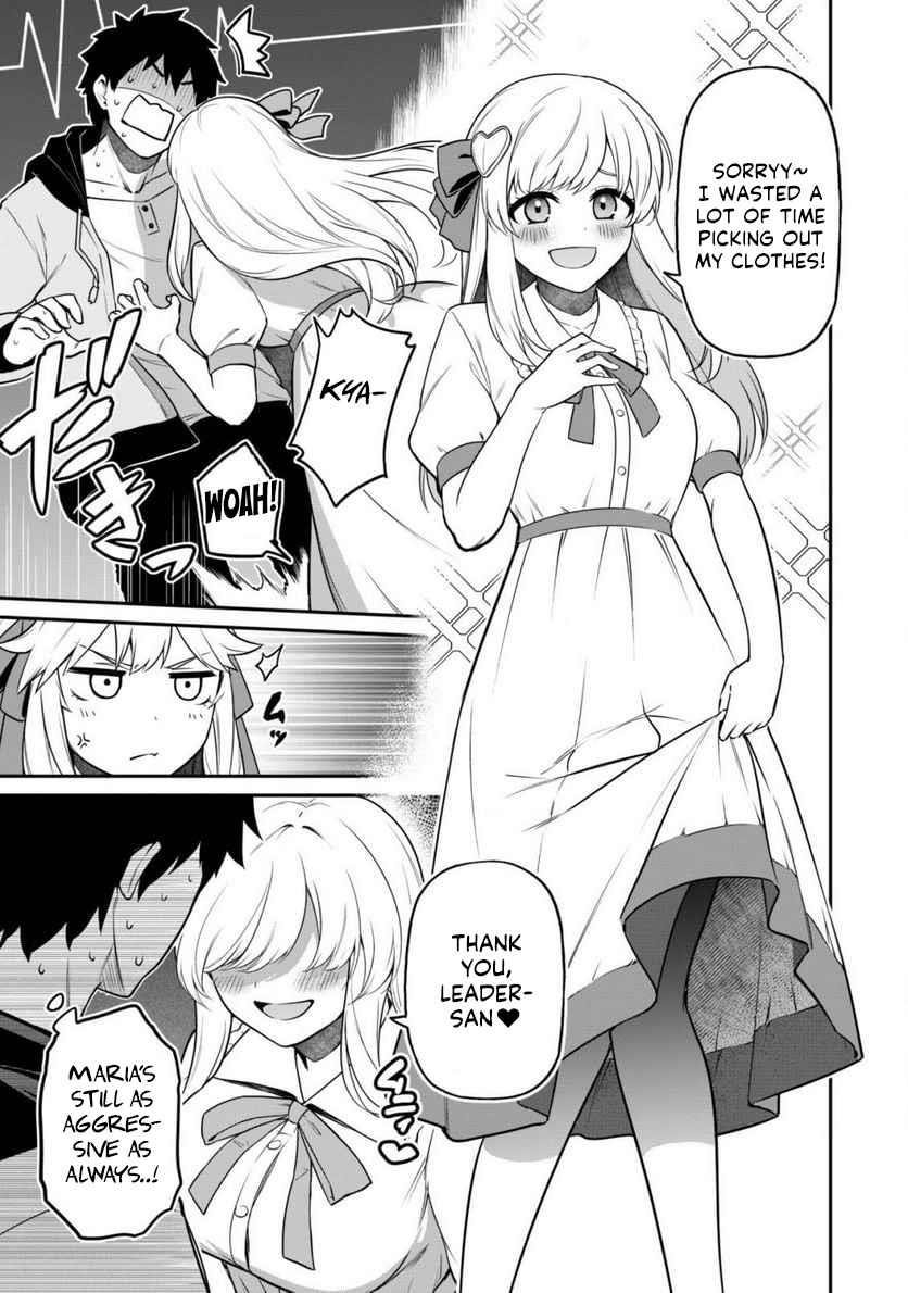 The White Mage Who Joined My Party Is A Circle Crusher, So My Isekai Life Is At Risk Of Collapsing Once Again Chapter 5 - Page 6 in English
