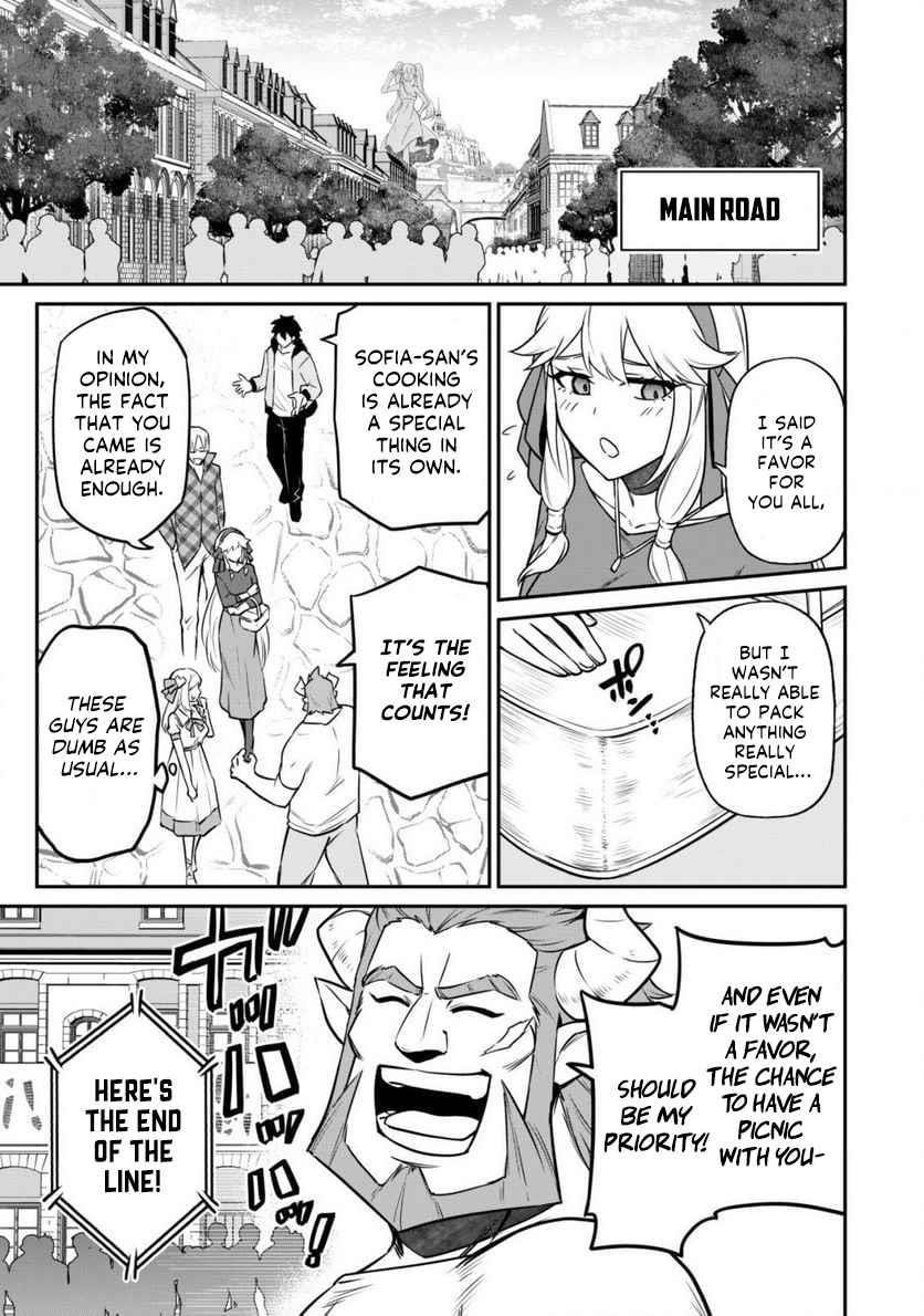 The White Mage Who Joined My Party Is A Circle Crusher, So My Isekai Life Is At Risk Of Collapsing Once Again Chapter 5 - Page 8 in English