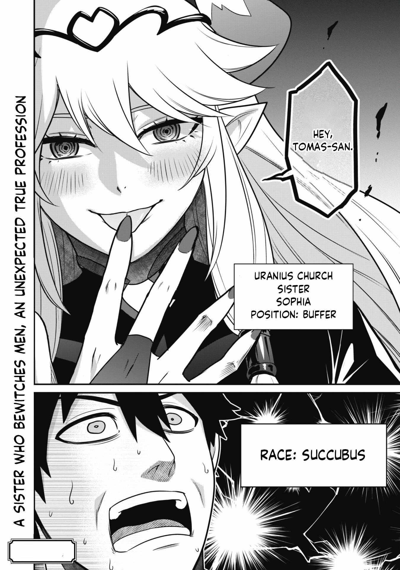 The White Mage Who Joined My Party Is A Circle Crusher, So My Isekai Life Is At Risk Of Collapsing Once Again Chapter 6.2 - Page 18 in English