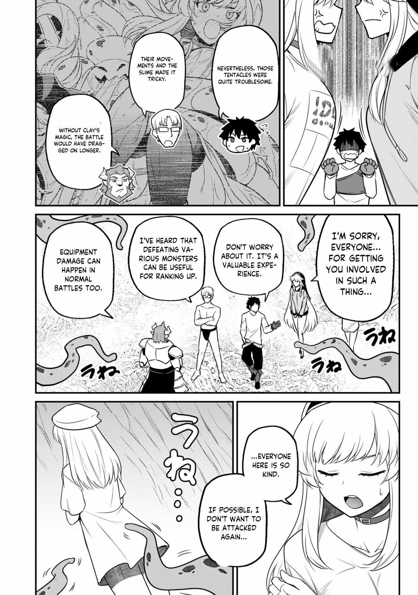 The White Mage Who Joined My Party Is A Circle Crusher, So My Isekai Life Is At Risk Of Collapsing Once Again Chapter 6.2 - Page 8 in English