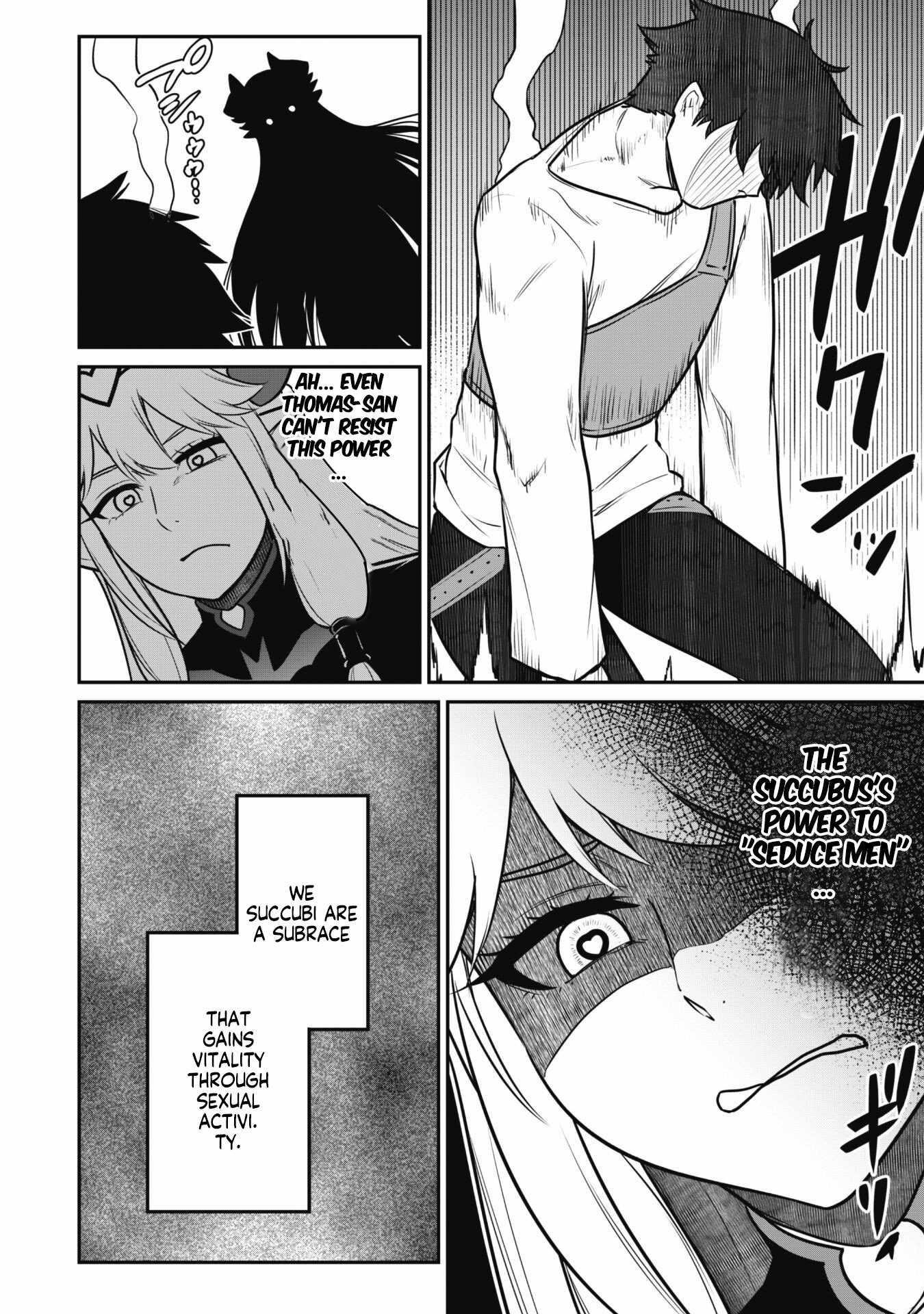 The White Mage Who Joined My Party Is A Circle Crusher, So My Isekai Life Is At Risk Of Collapsing Once Again Chapter 7.1 - Page 10 in English