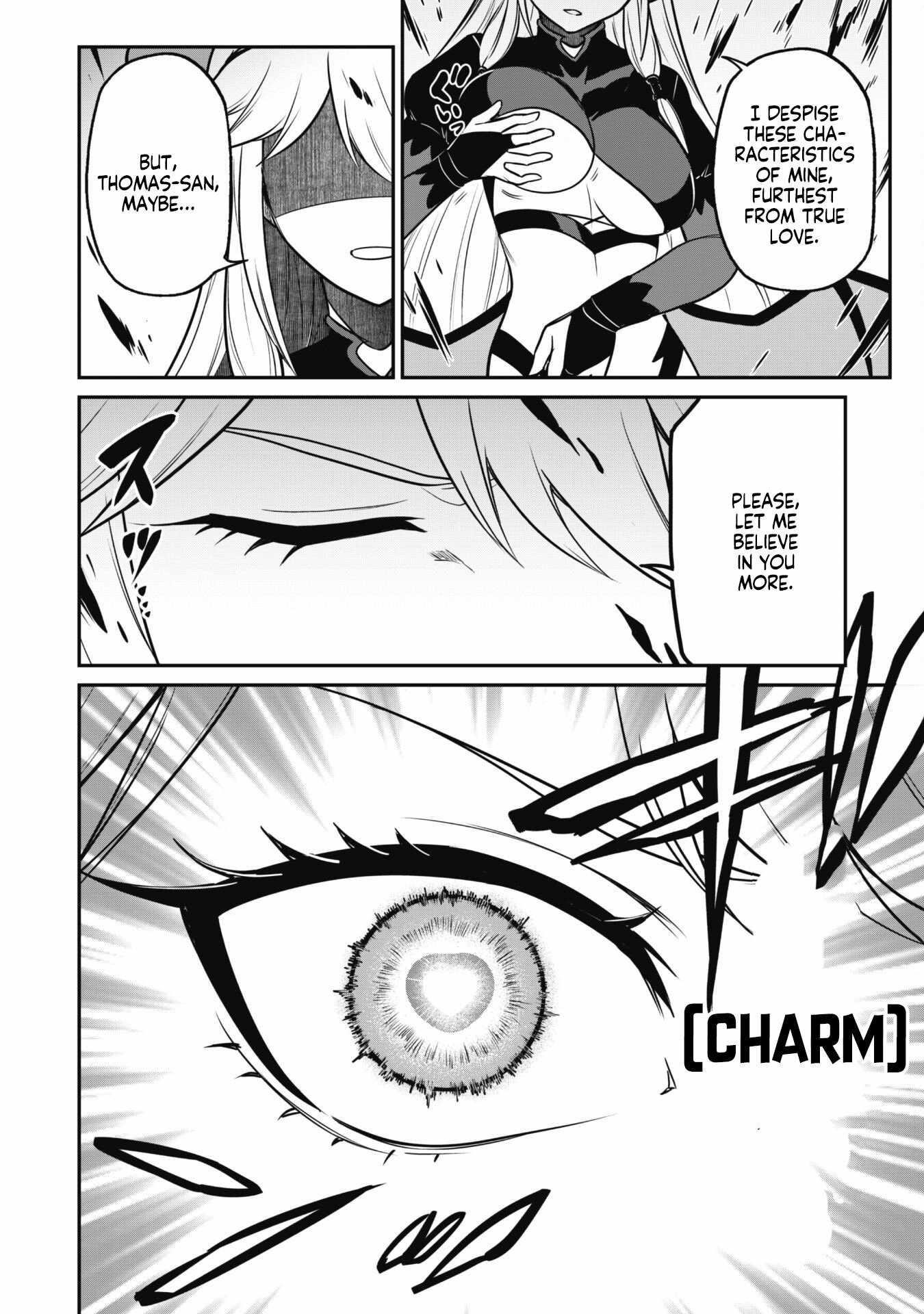 The White Mage Who Joined My Party Is A Circle Crusher, So My Isekai Life Is At Risk Of Collapsing Once Again Chapter 7.1 - Page 8 in English