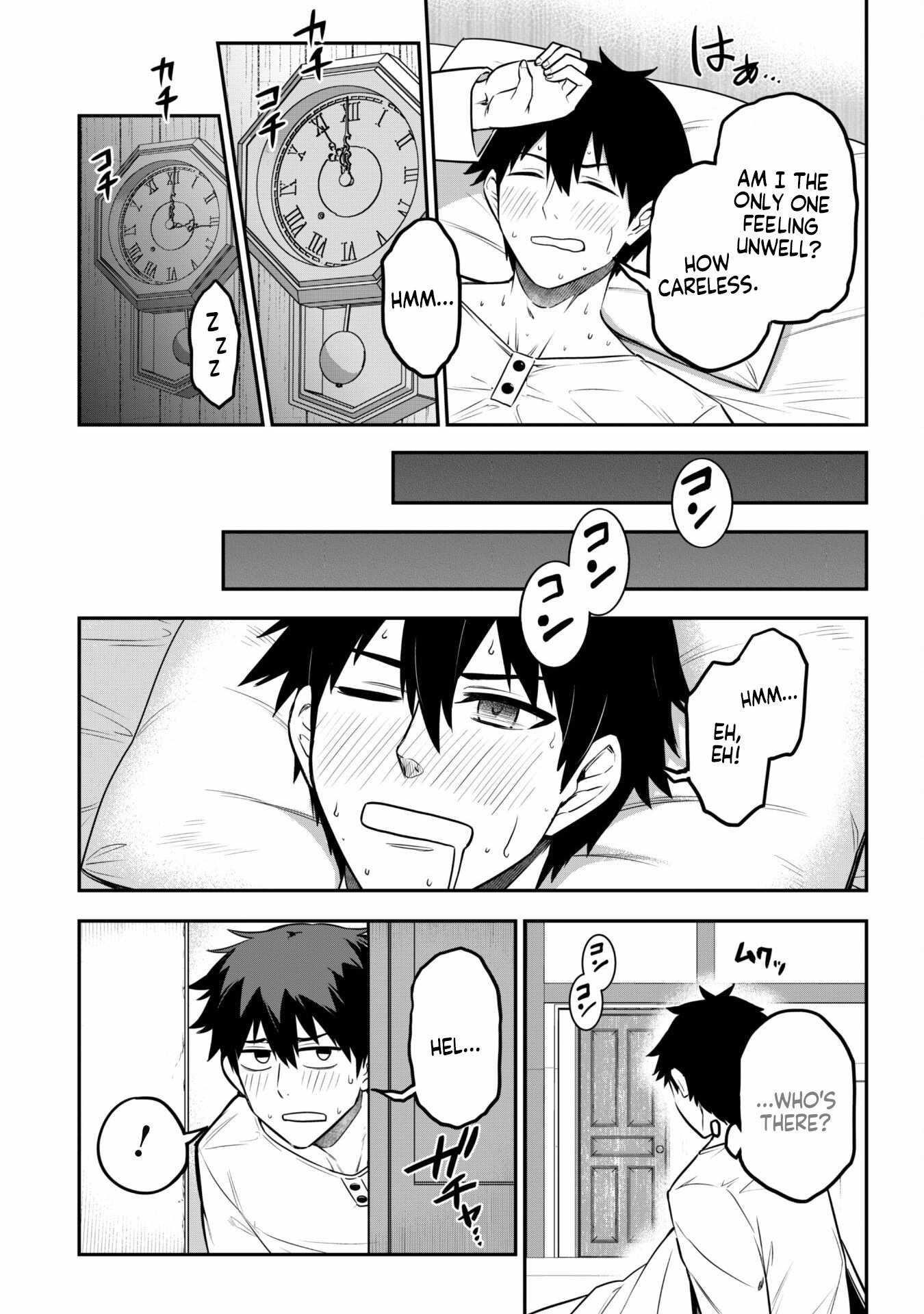 The White Mage Who Joined My Party Is A Circle Crusher, So My Isekai Life Is At Risk Of Collapsing Once Again Chapter 8.1 - Page 4 in English