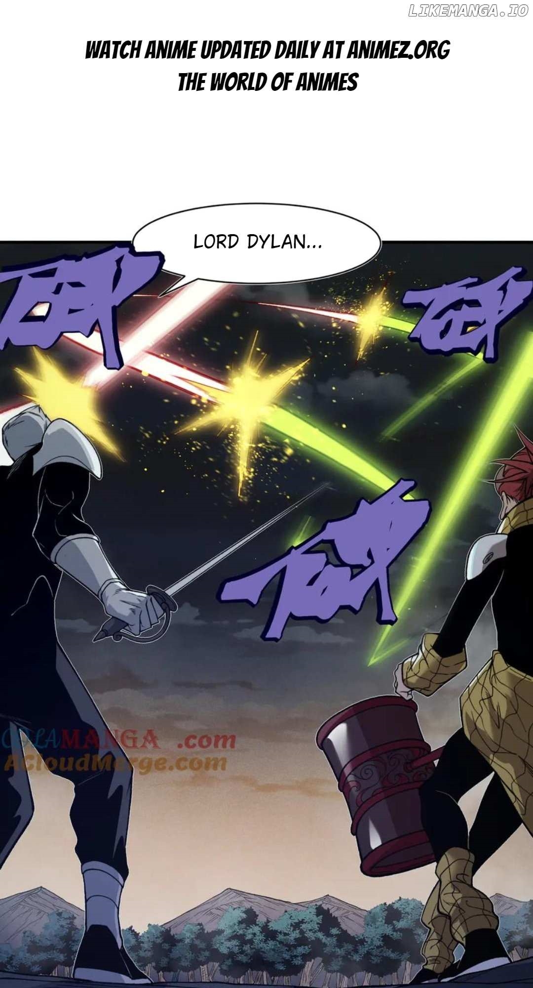Demonic Evolution Chapter 101 - Page 26 in English