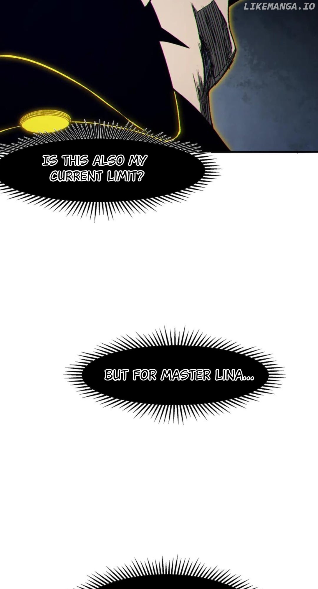Demonic Evolution Chapter 101 - Page 32 in English