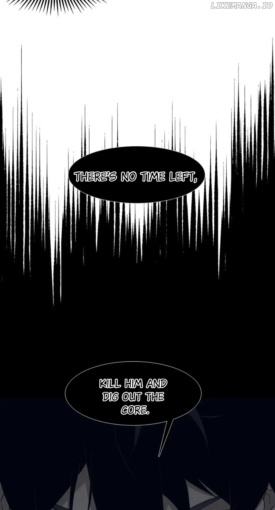 Demonic Evolution Chapter 101 - Page 51 in English