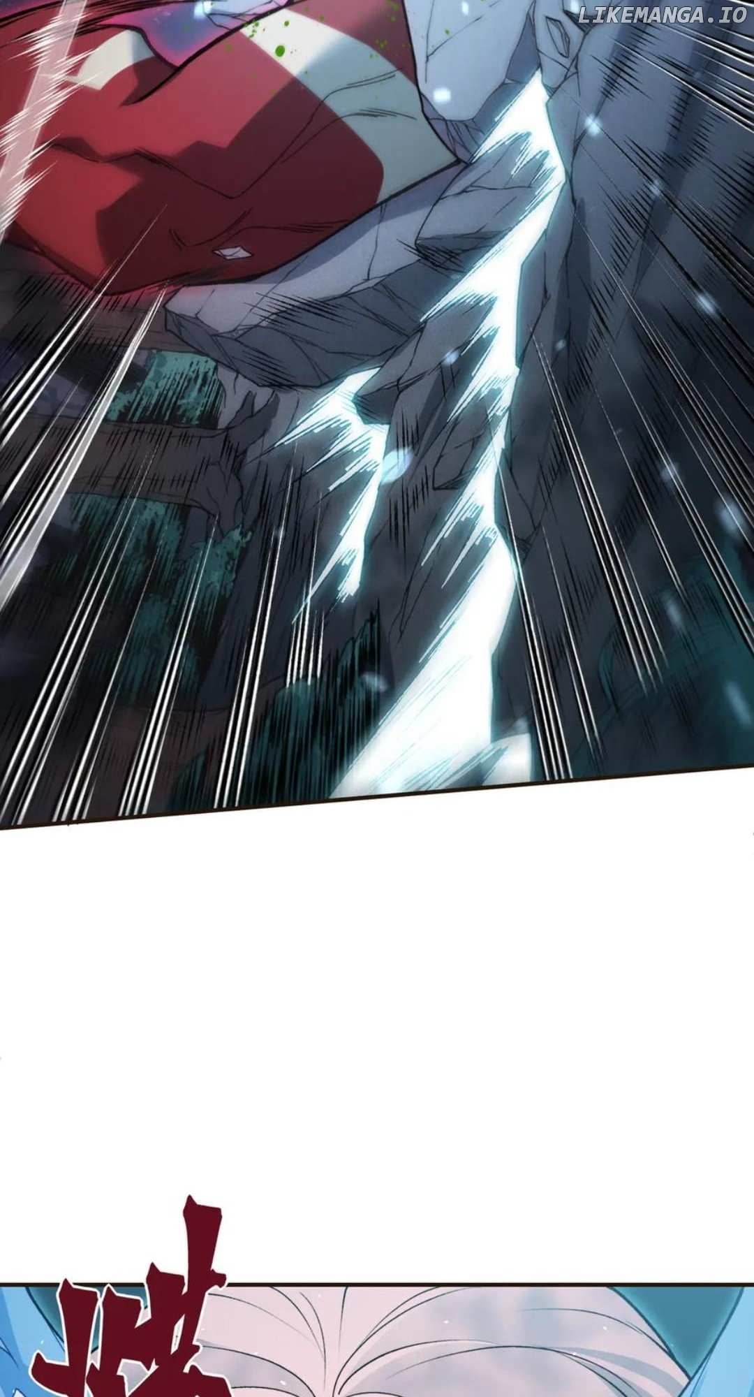 Demonic Evolution Chapter 101 - Page 6 in English