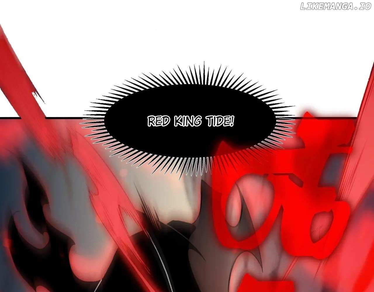 Demonic Evolution Chapter 102 - Page 141 in English